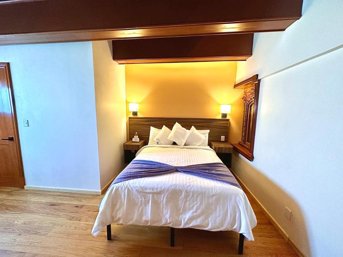 Del Jardin Principal Aparthotel Guanajuato