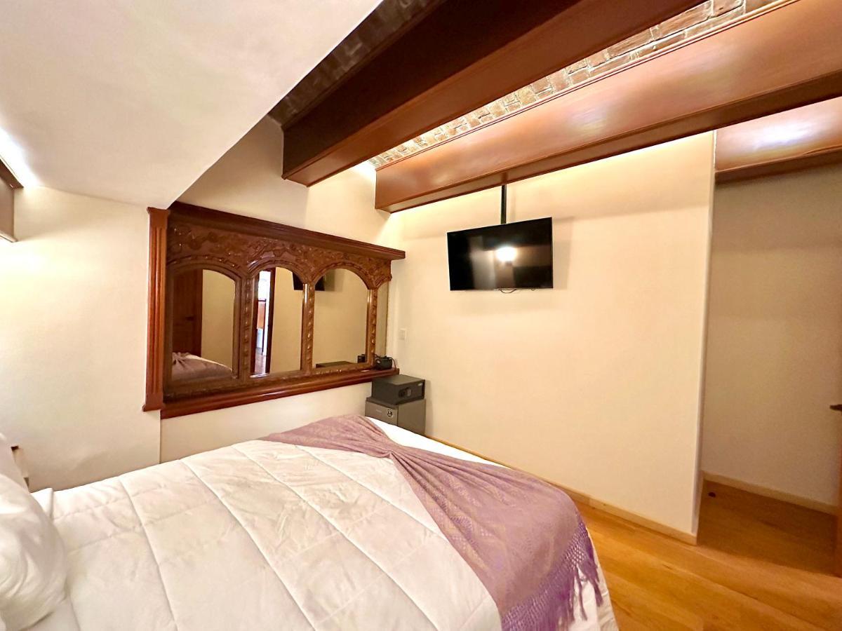 Del Jardin Principal Aparthotel Guanajuato