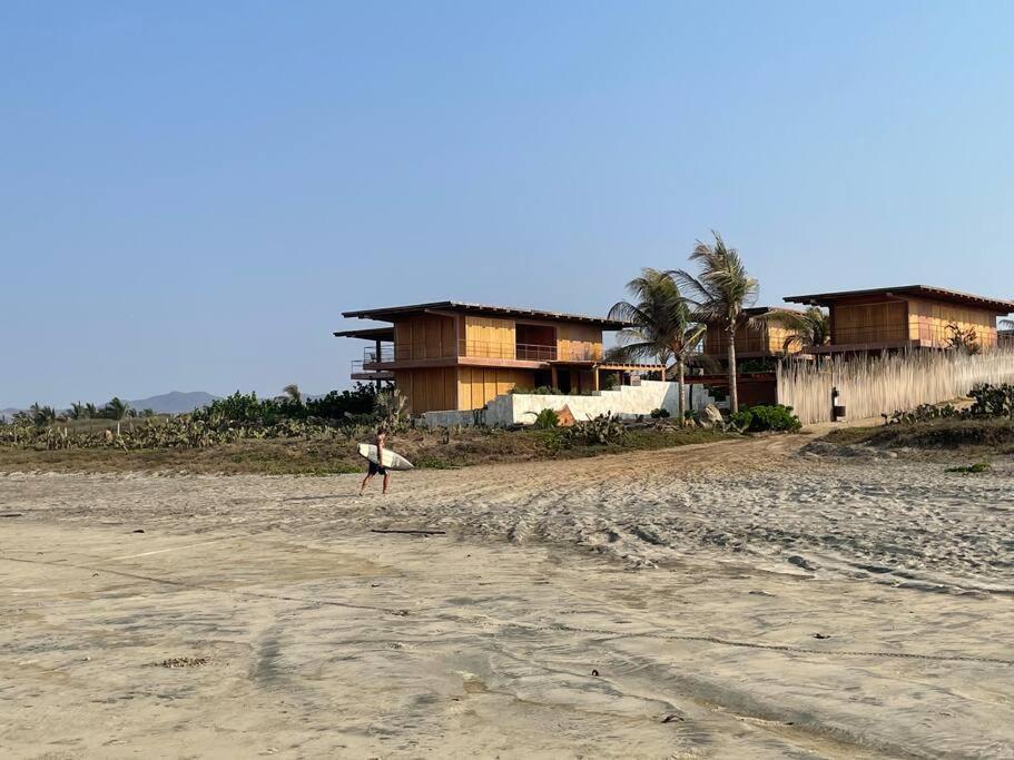 Holiday home Increible Casa Frente A La Playa *