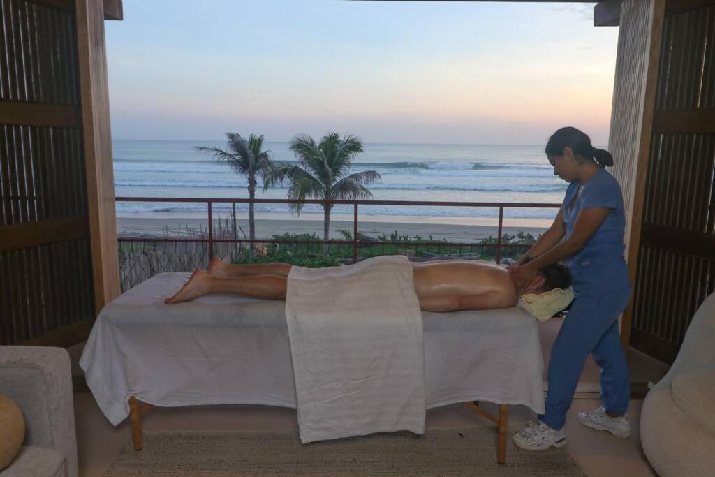 Increible Casa Frente A La Playa Holiday home *