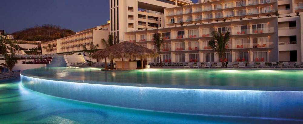 Secrets Huatulco & (adults Only) Resort Santa Cruz Huatulco