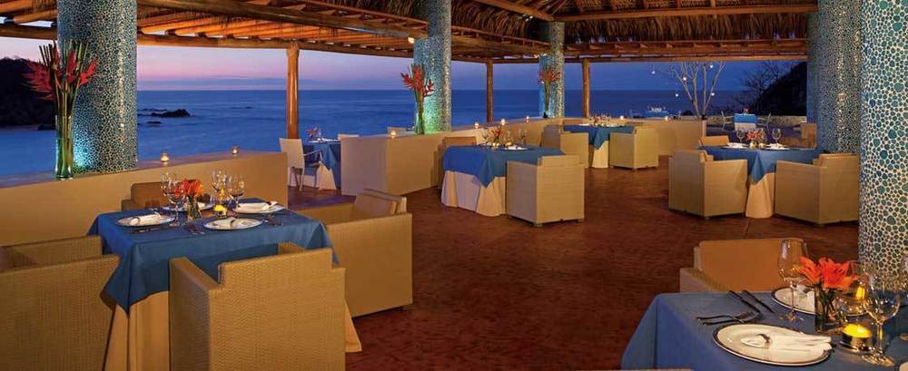 Secrets Huatulco & (adults Only) Santa Cruz Huatulco
