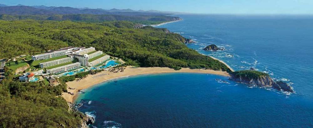 Secrets Huatulco & (adults Only) Resort