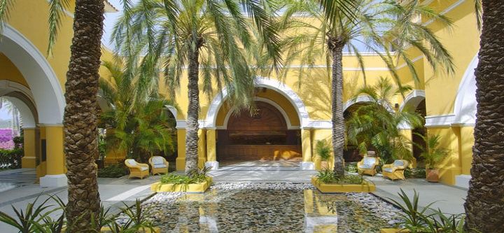 Dreams Cabos Golf &