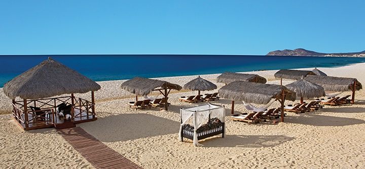 Dreams Cabos Golf & Resort El Bedito