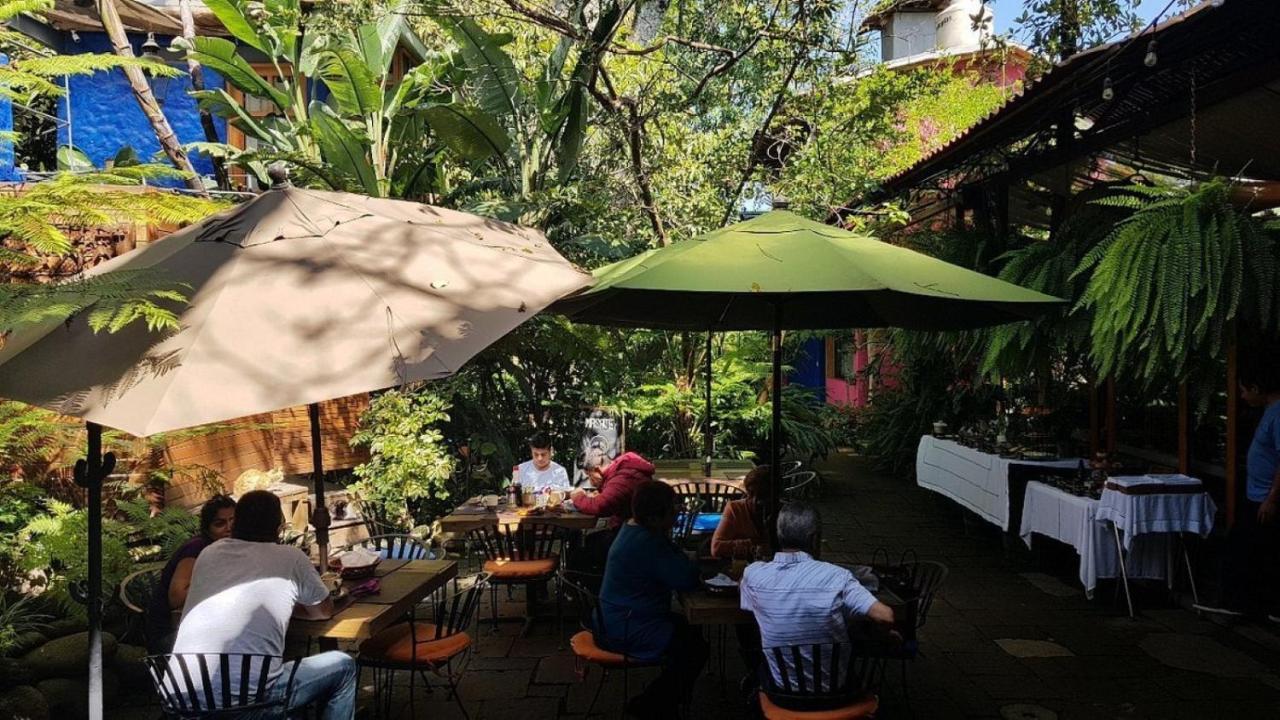 Hotel Meson De Leyendas Breakfast & Downtown 5*