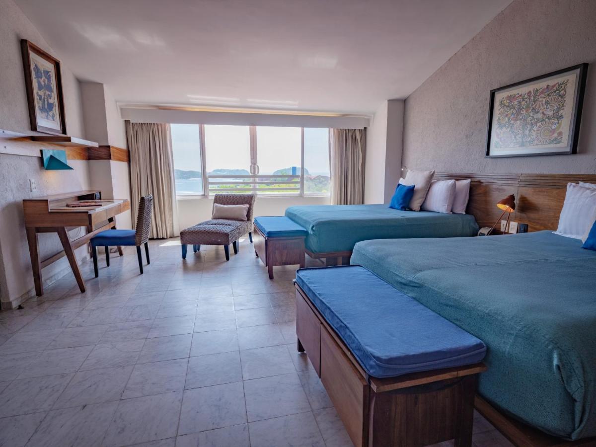 Brisas Huatulco 5*