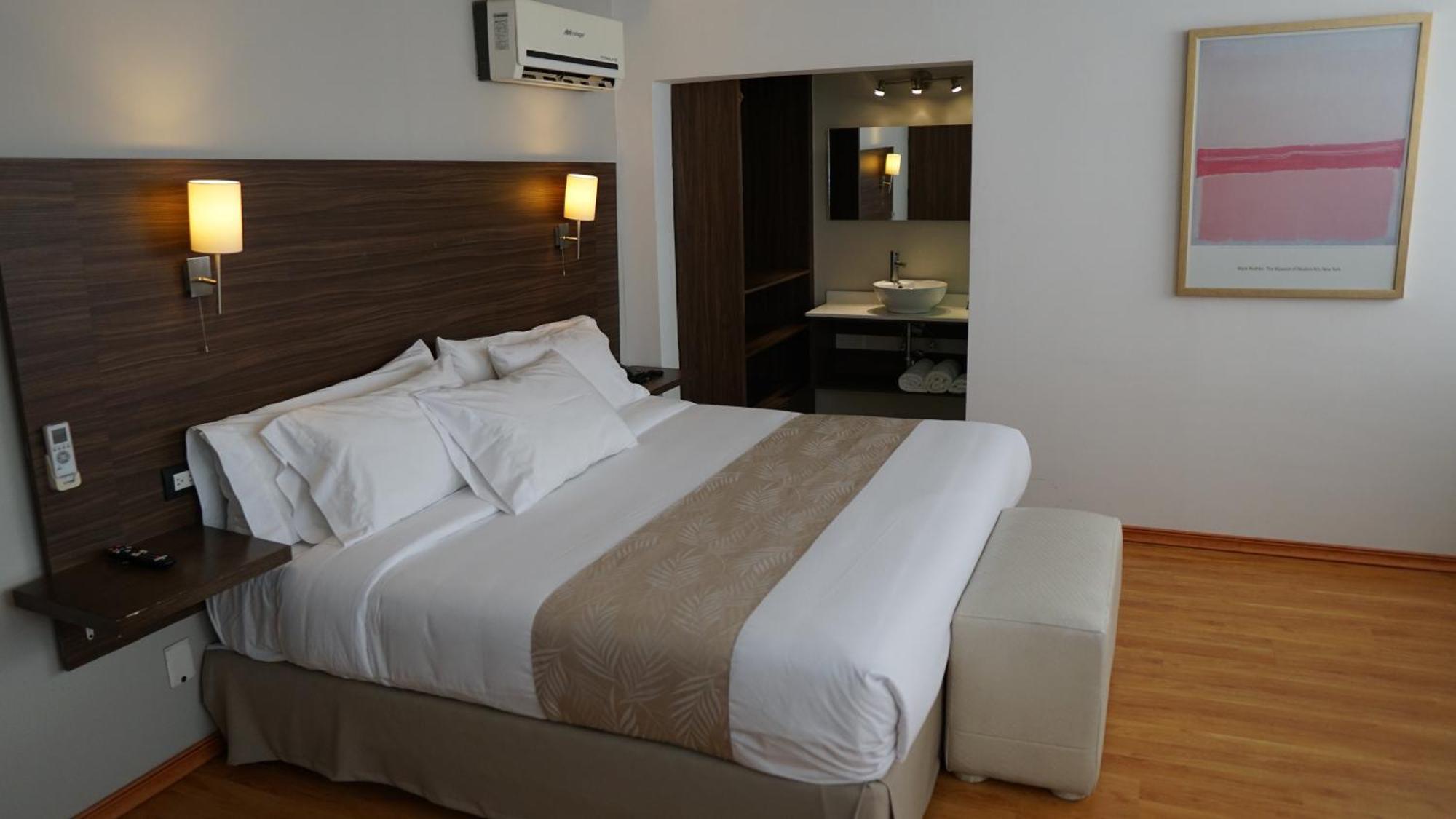 El Business Class - Zamora Centro 4*