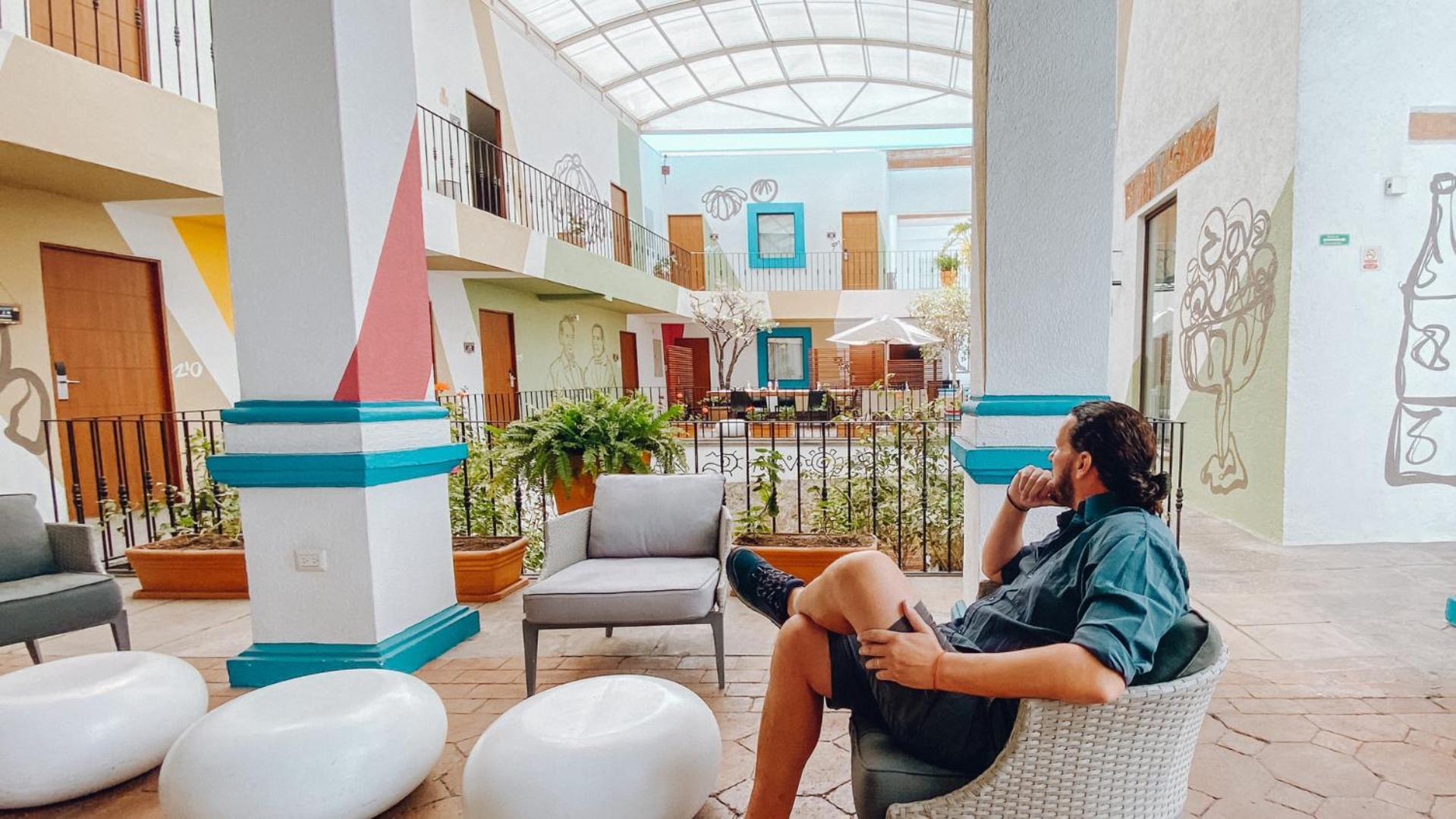 Hotel Casa Pepe 4*