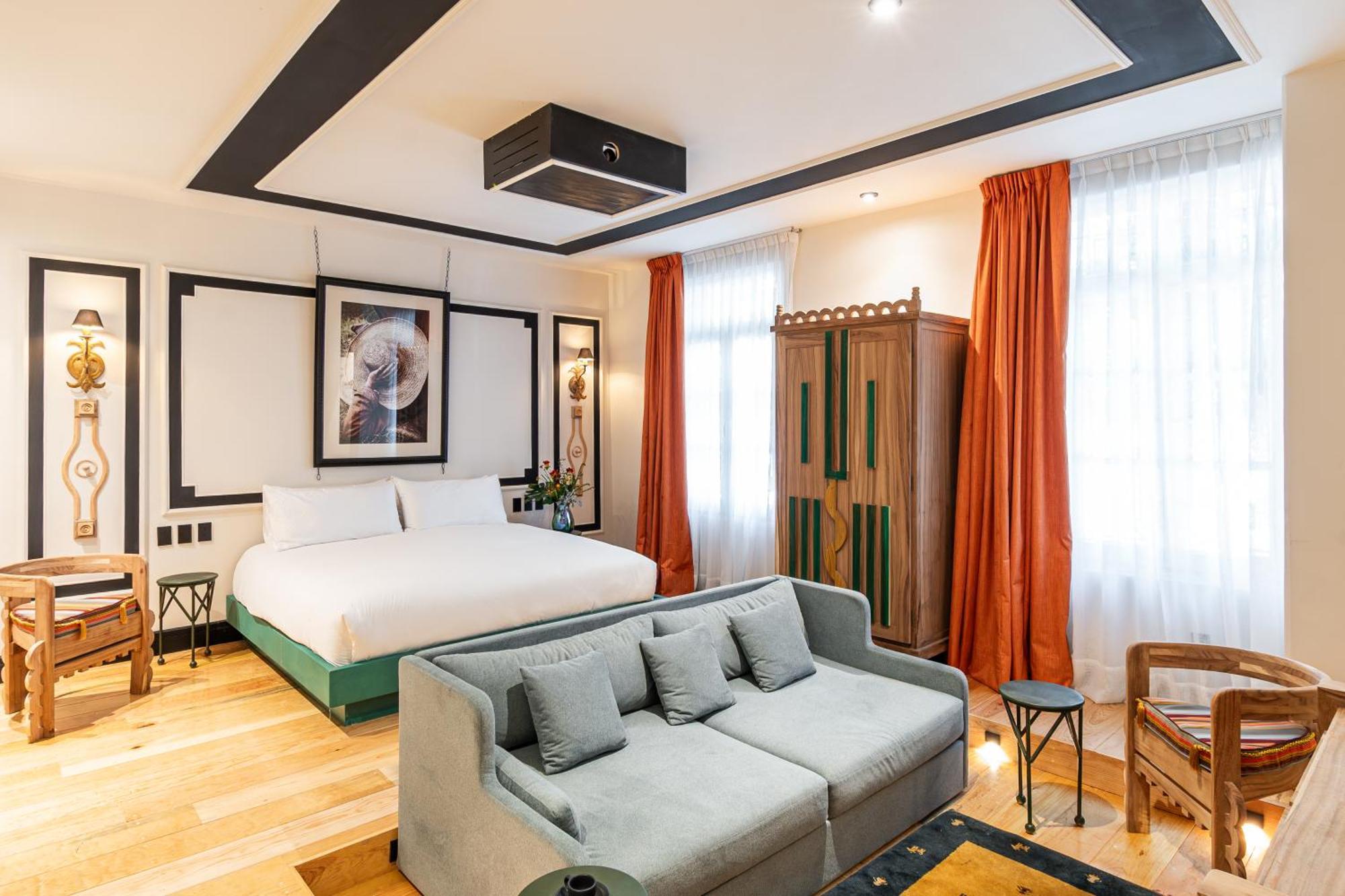 La Valise City, Member Of Small Luxury Hotel Mexico City