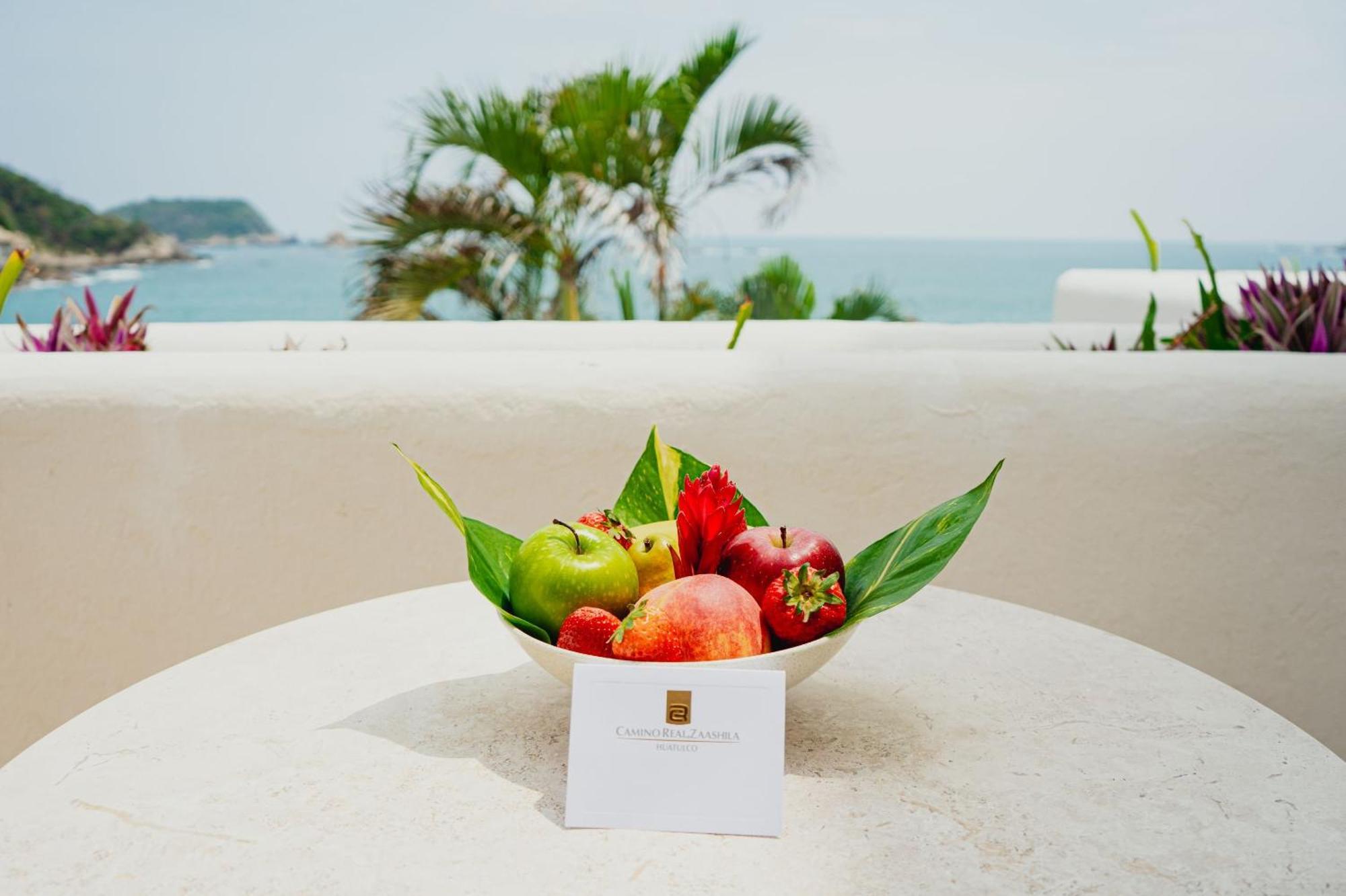 Camino Real Zaashila Huatulco