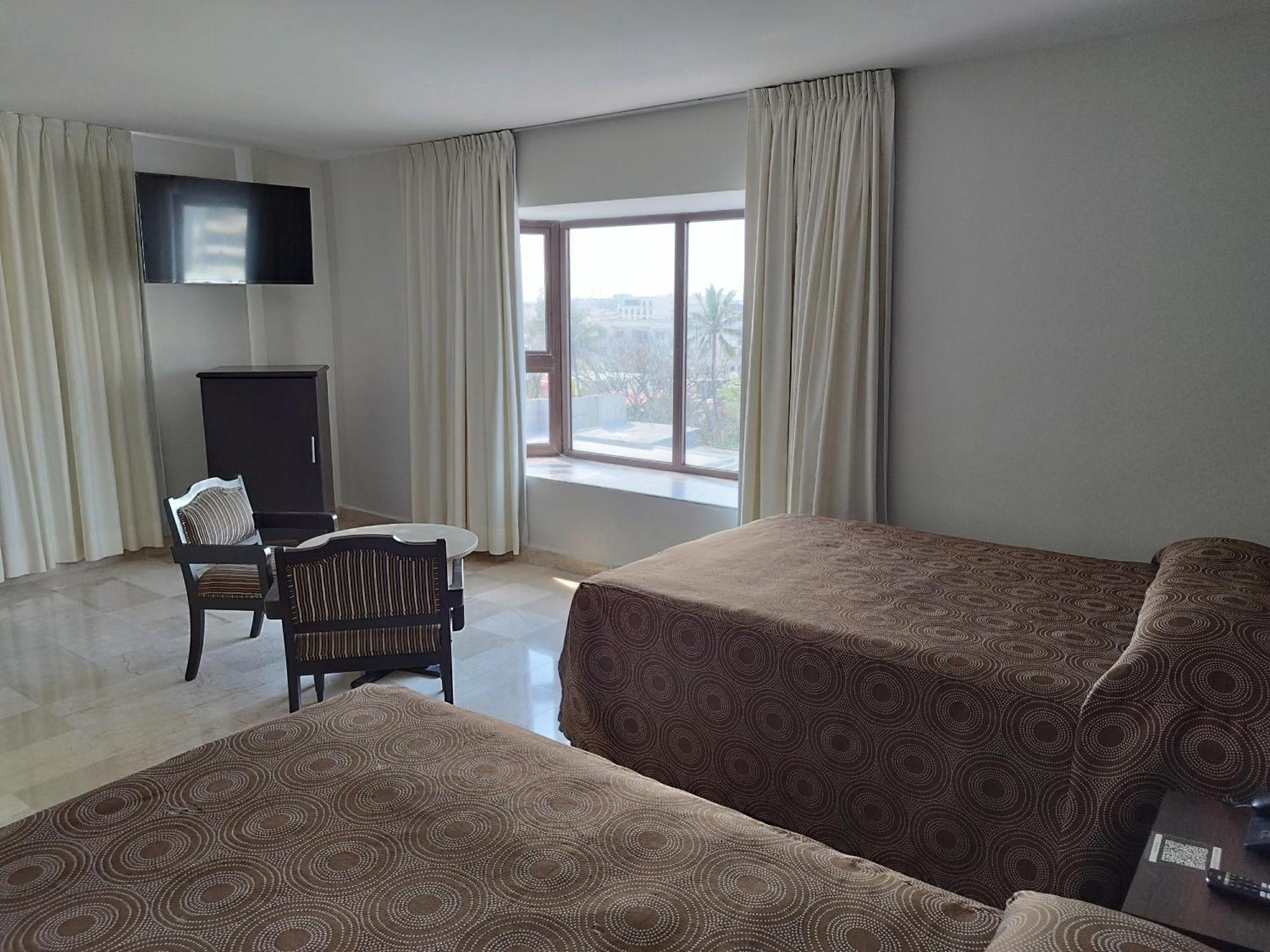 Mar Y Tierra Hotel Veracruz