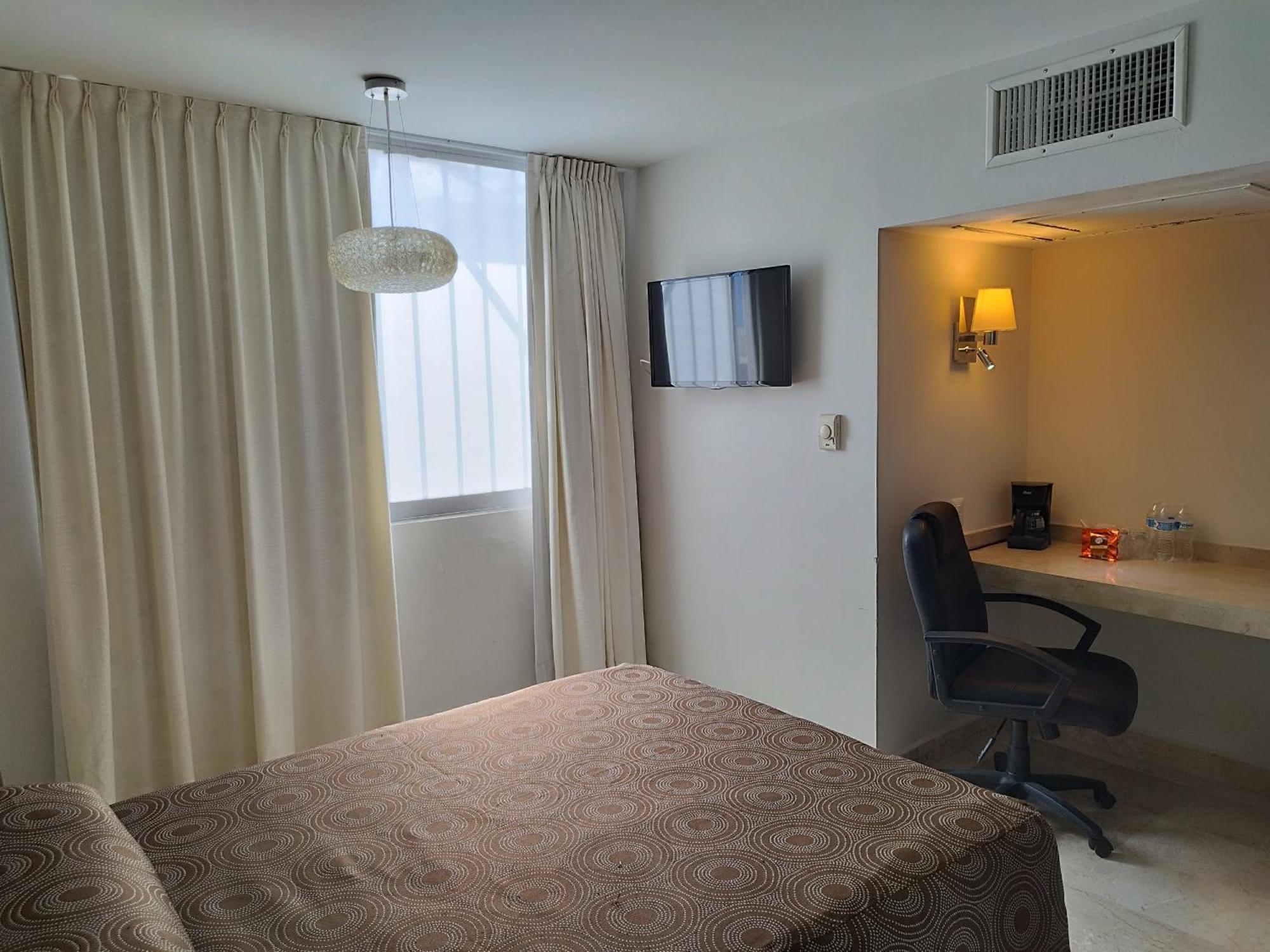 Mar Y Tierra Hotel Veracruz