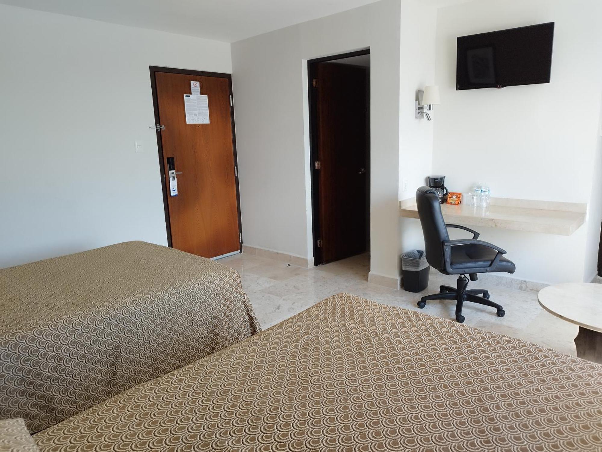 Mar Y Tierra Hotel Veracruz