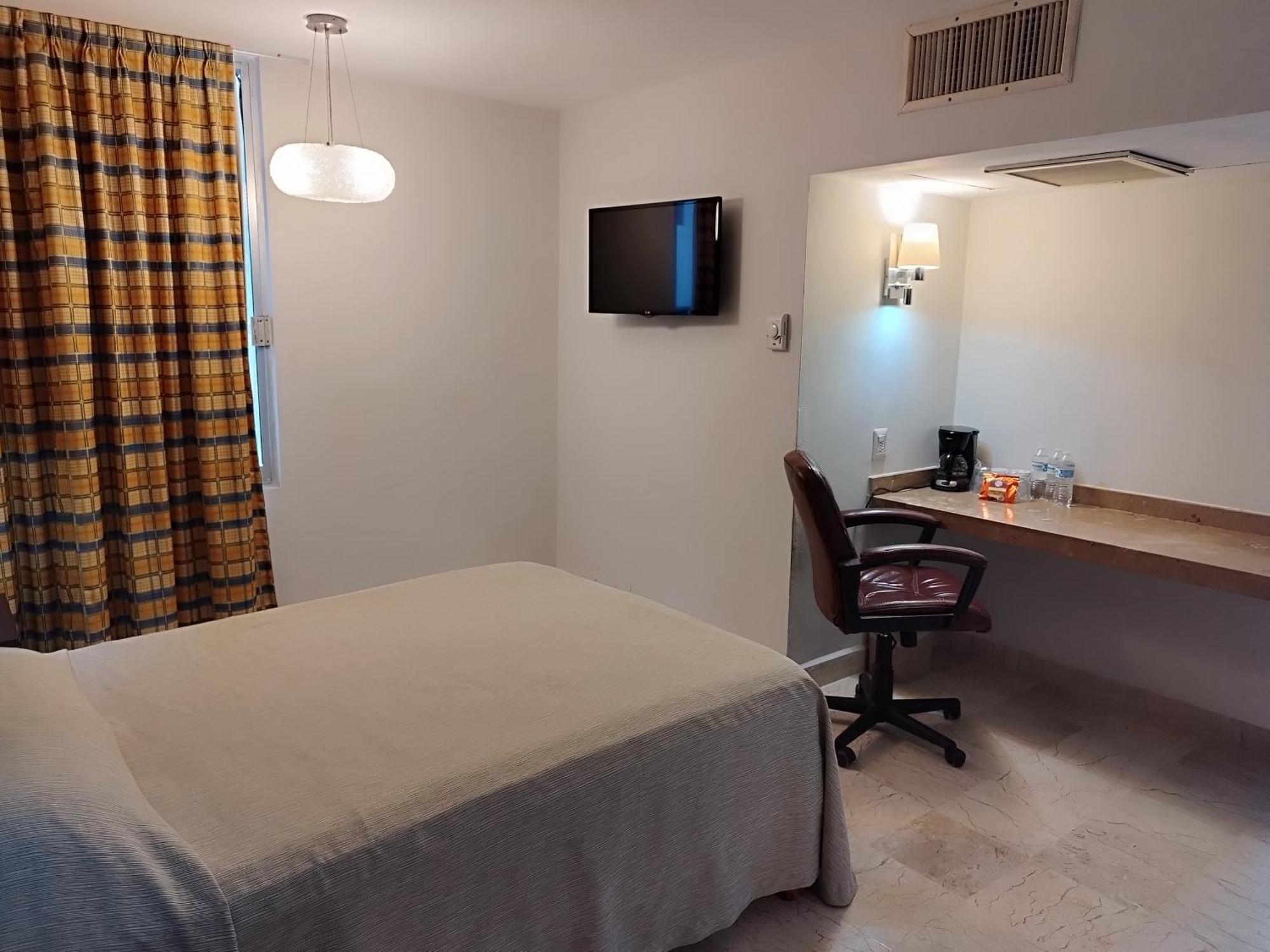 Hotel Mar Y Tierra Veracruz
