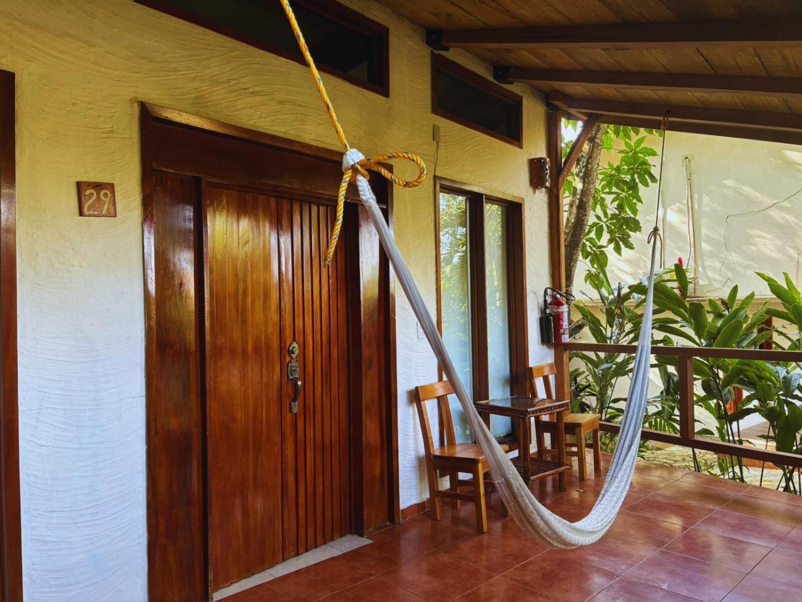 Hotel La Aldea Del Halach Huinic Palenque