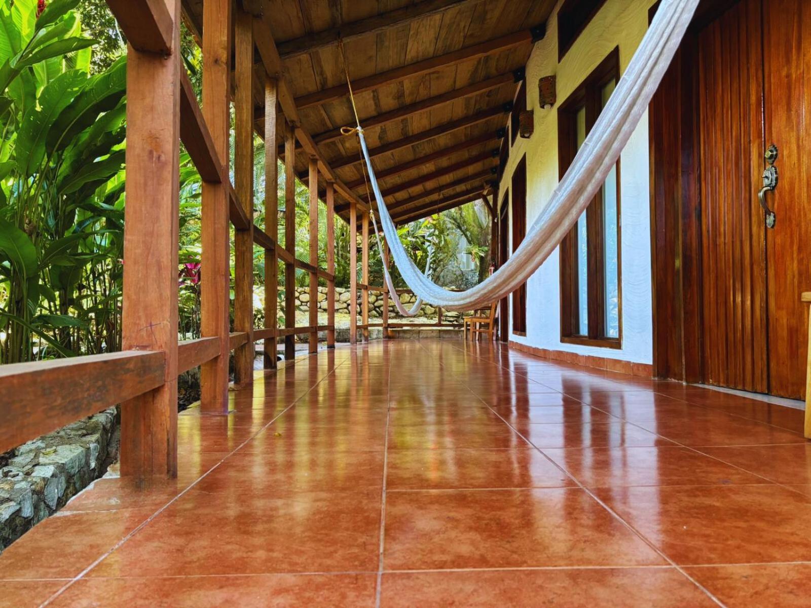 Hotel La Aldea Del Halach Huinic Palenque