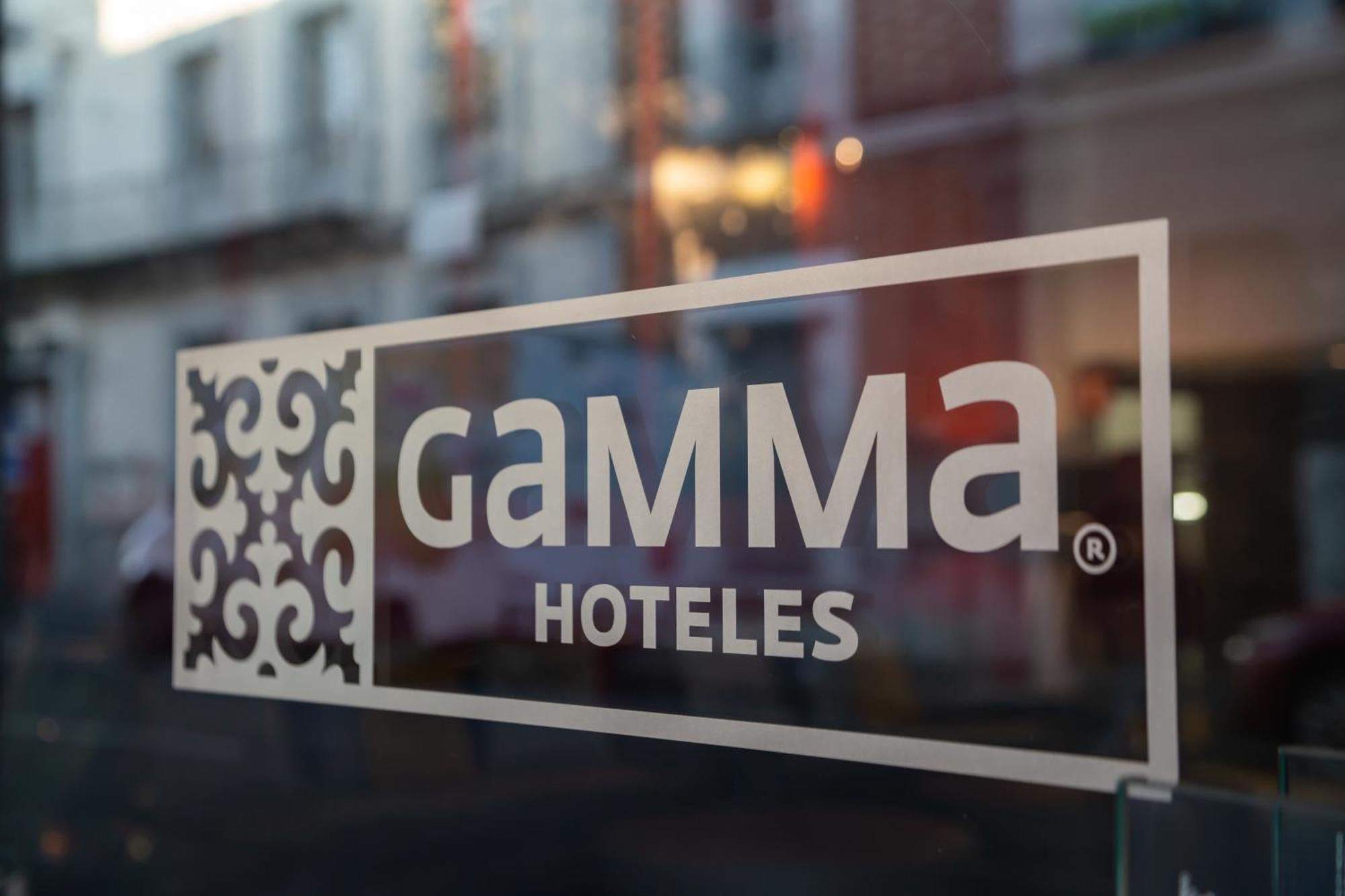 Gamma Senorial Centro Hotel