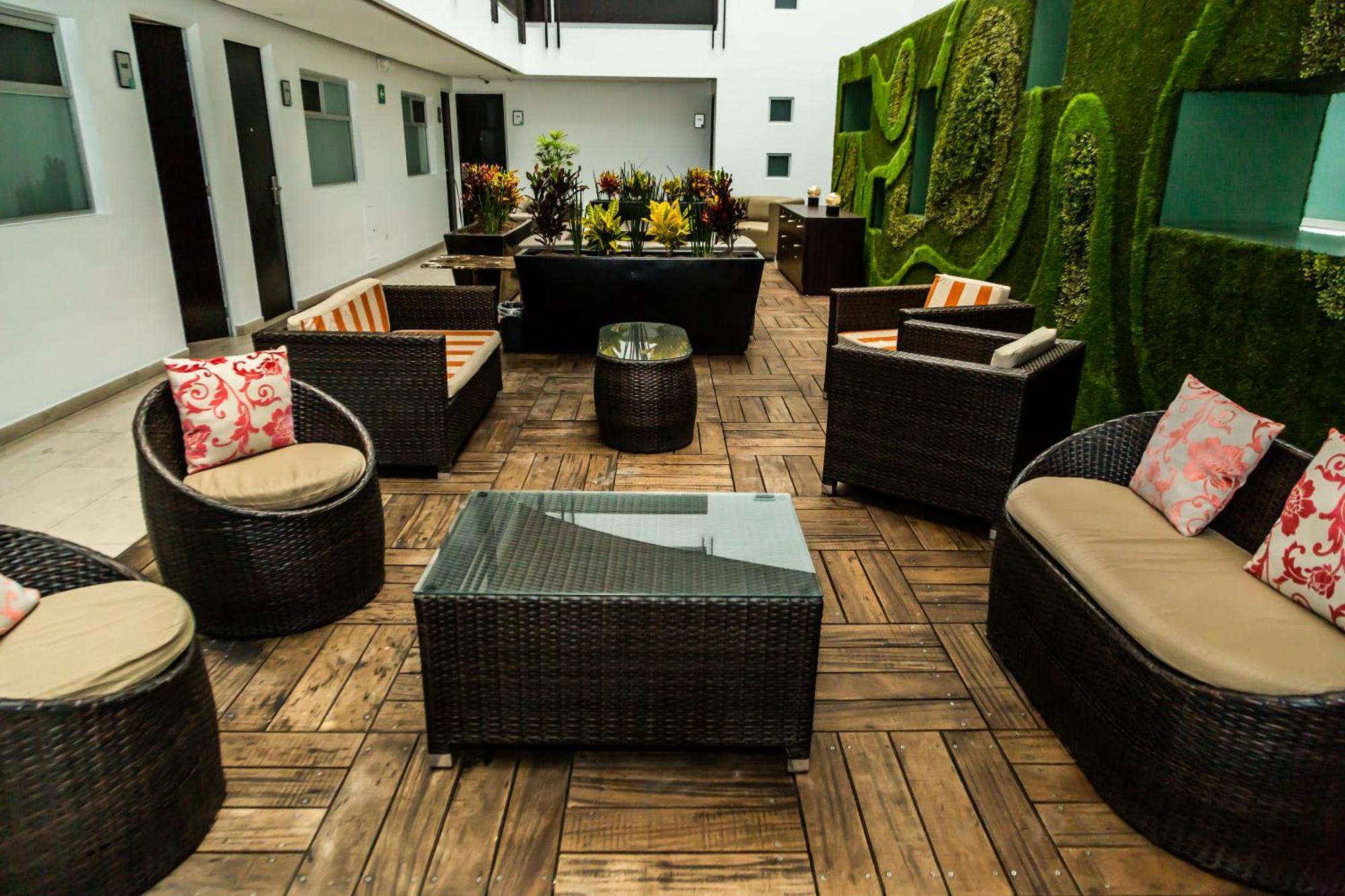 Hotel Gamma Senorial Centro Puebla
