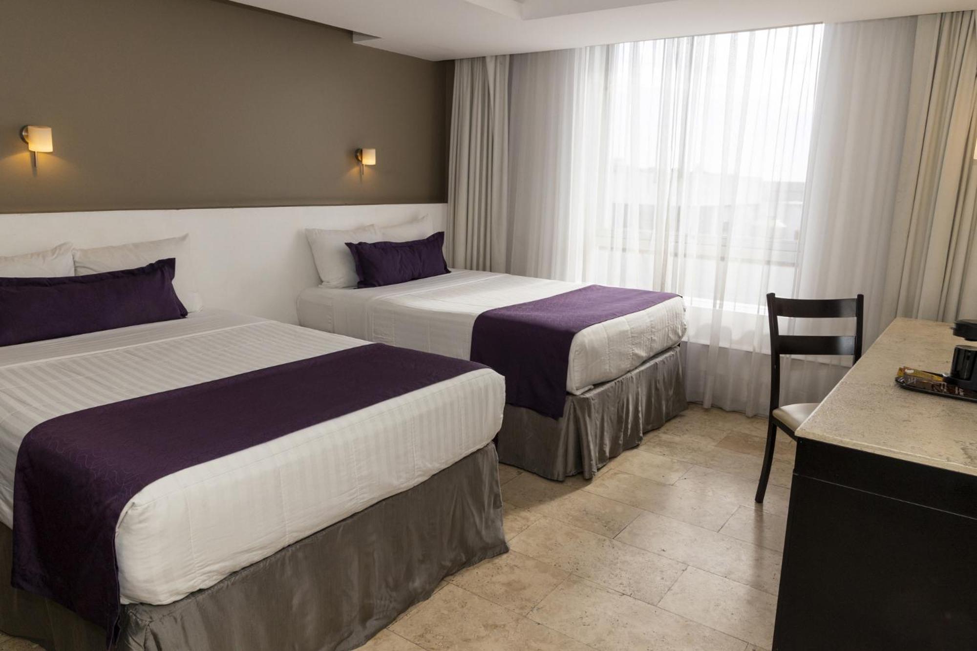 Hotel Gamma Senorial Centro Puebla