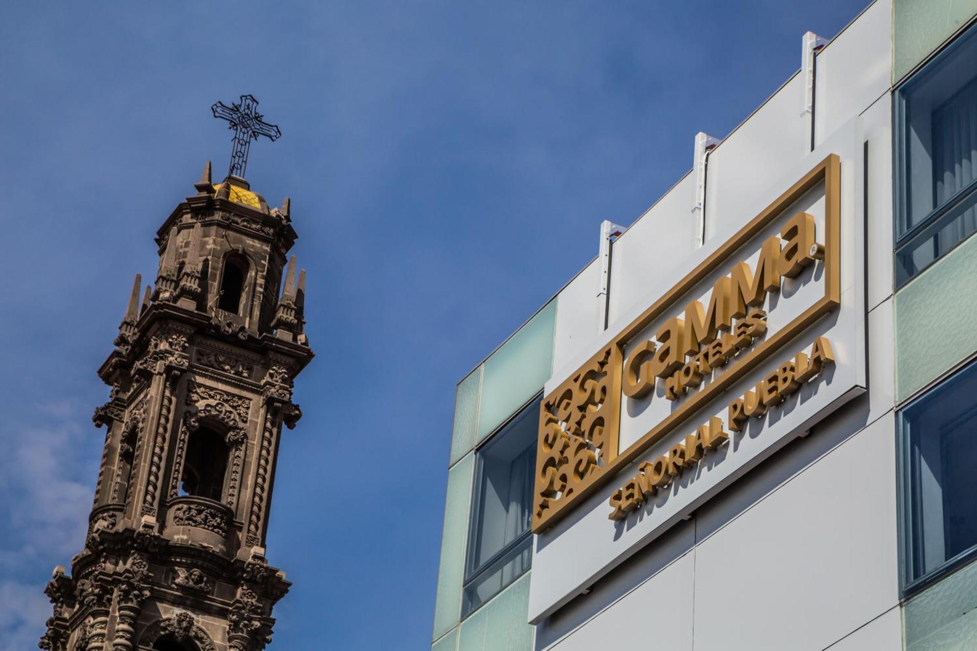 Hotel Gamma Senorial Centro 4*
