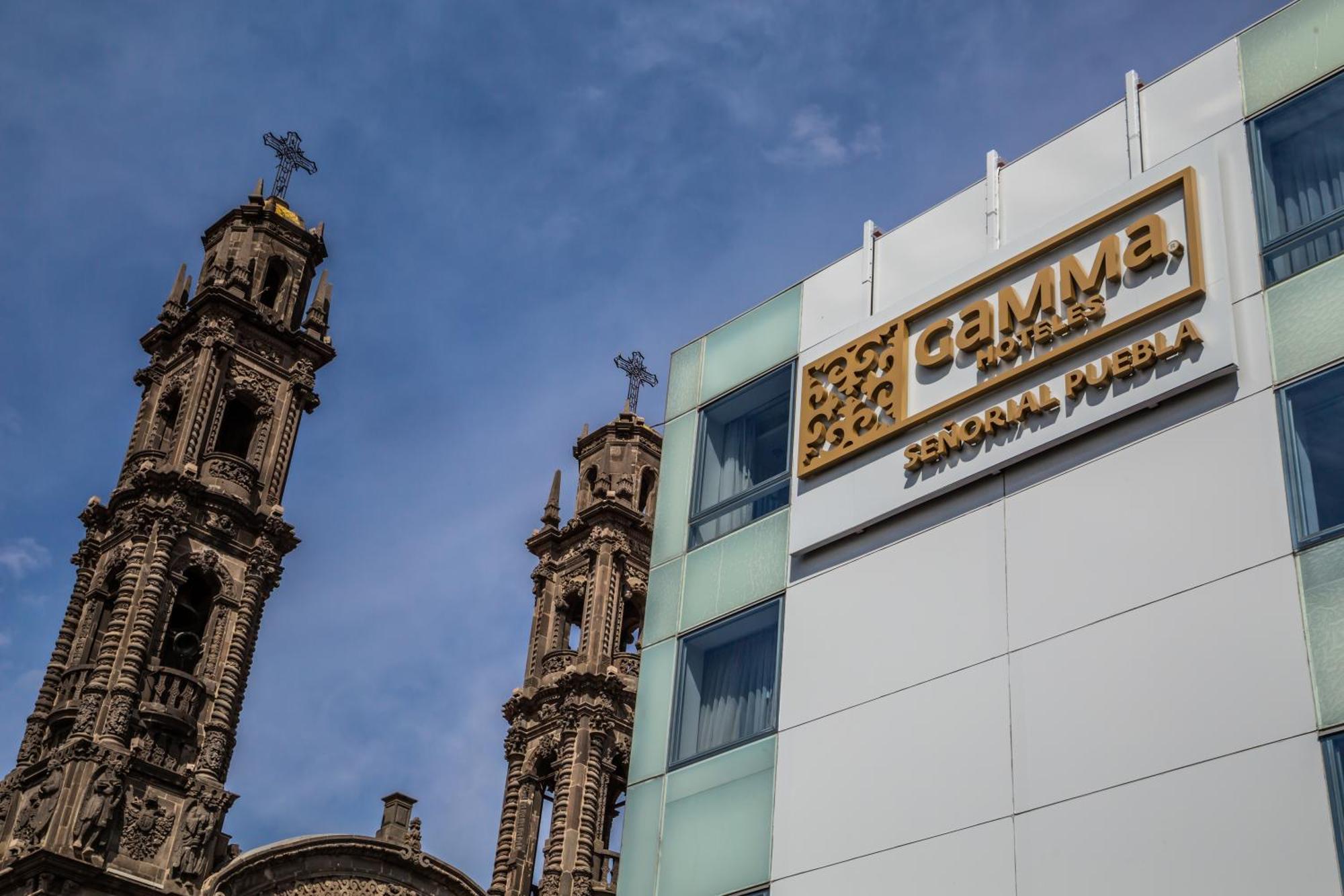 Hotel Gamma Senorial Centro 4*