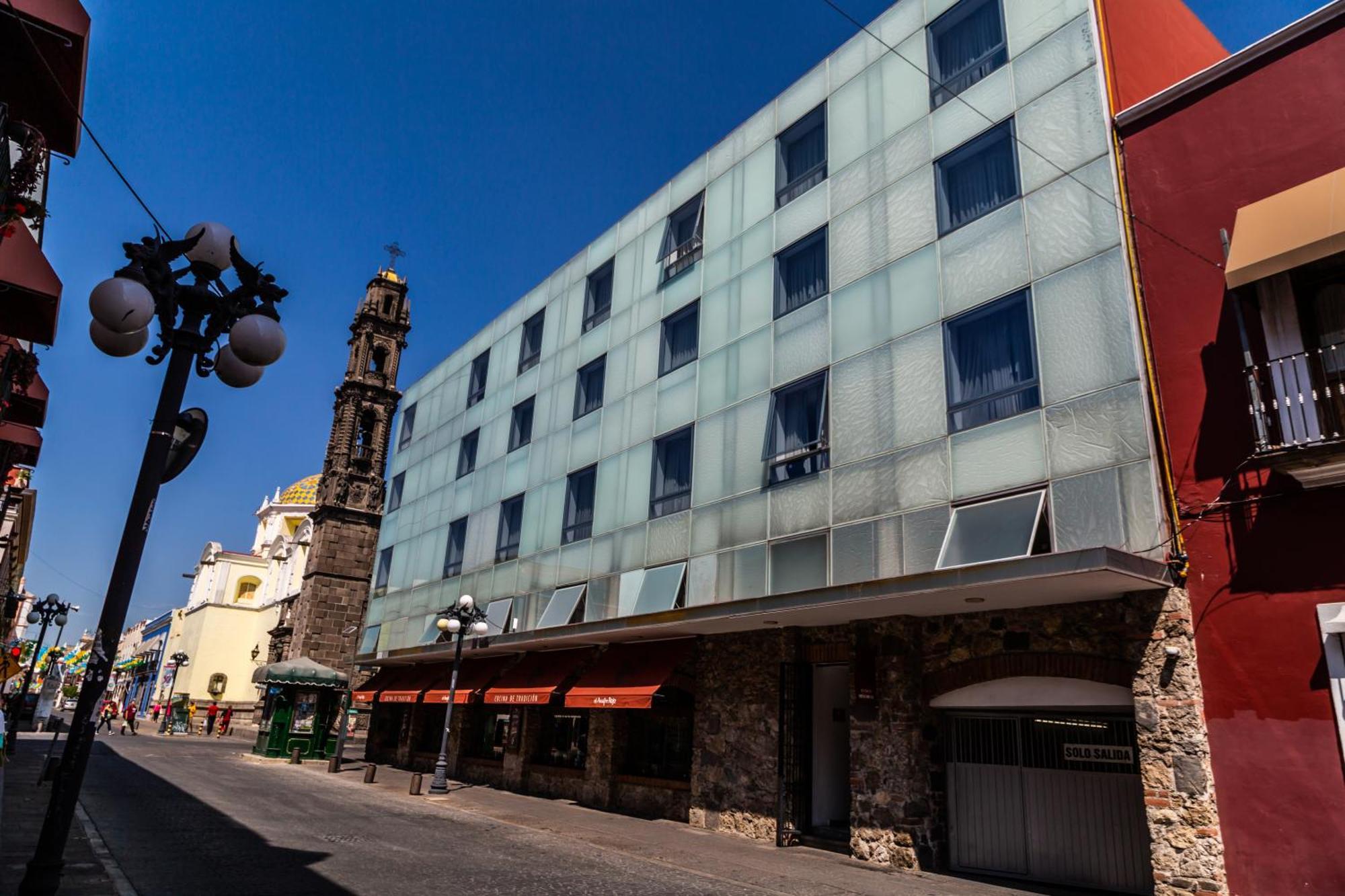 Hotel Gamma Senorial Centro Puebla