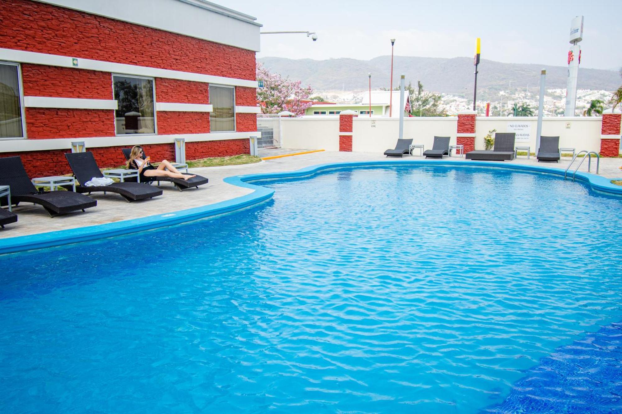 Hotel Hilton Garden Tuxtla Gutierrez