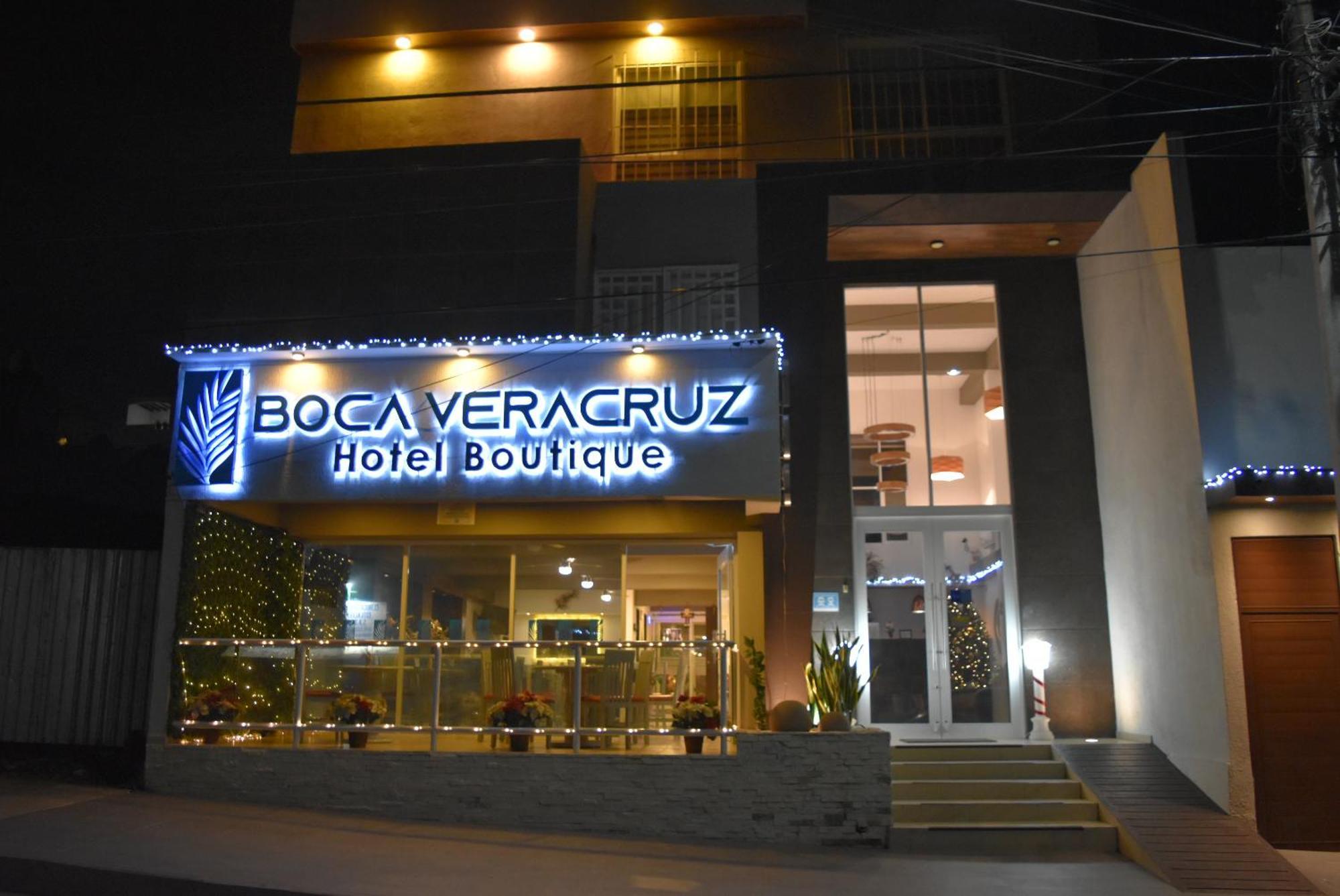 Boutique Boca - Veracruz Hotel 3*