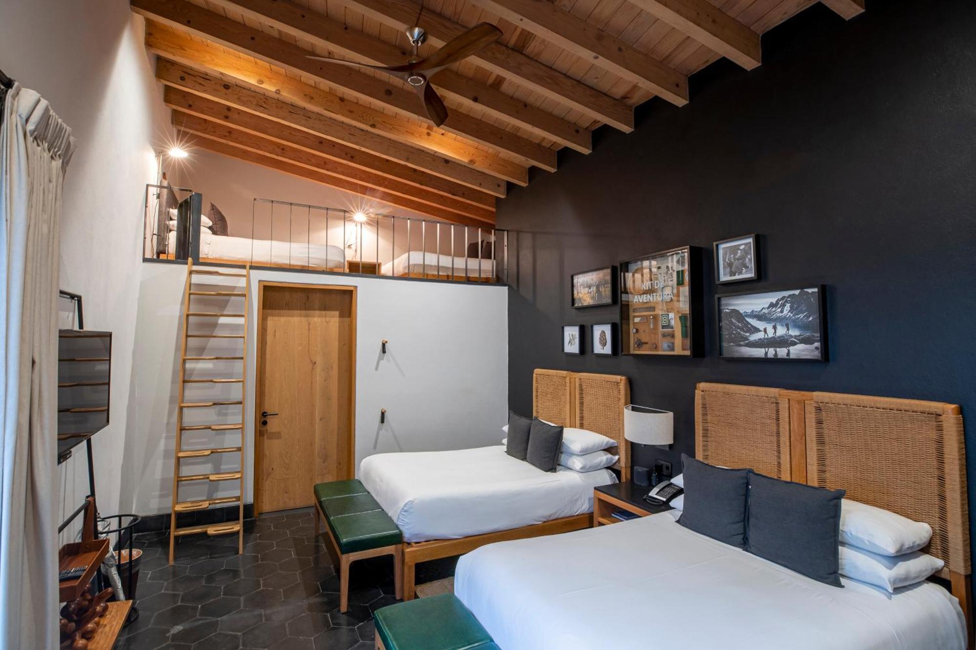 Cinco Rodavento 3* Valle de Bravo