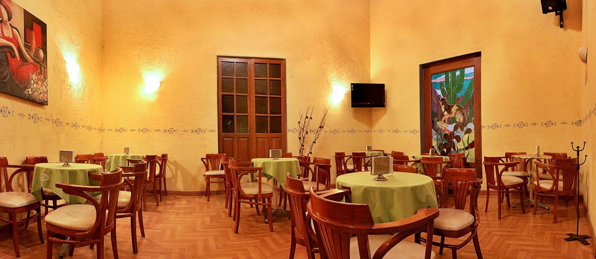 Casa Real 3* Tehuacan