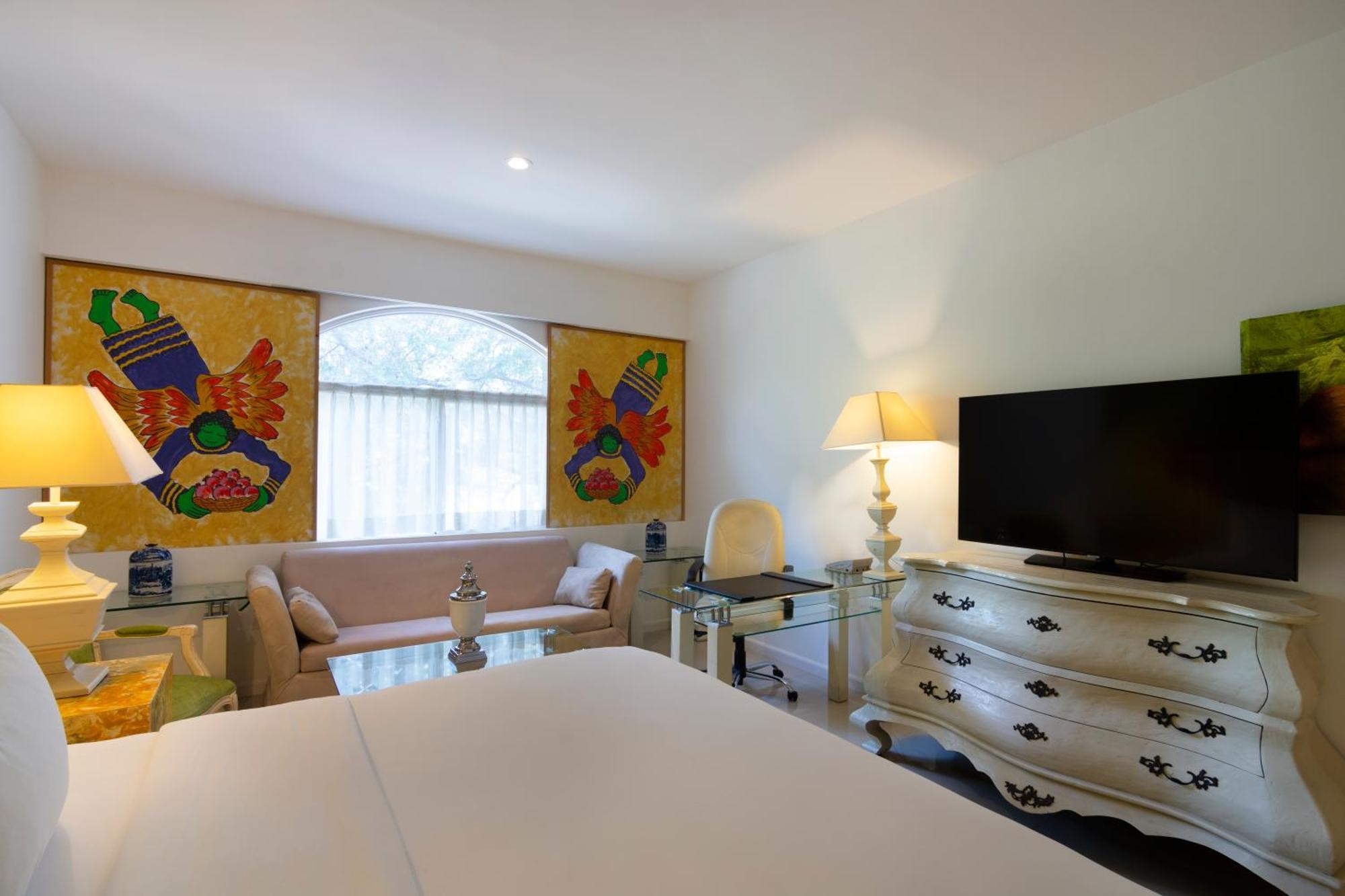 Hilton Mm Grand Puebla, Tapestry Collection