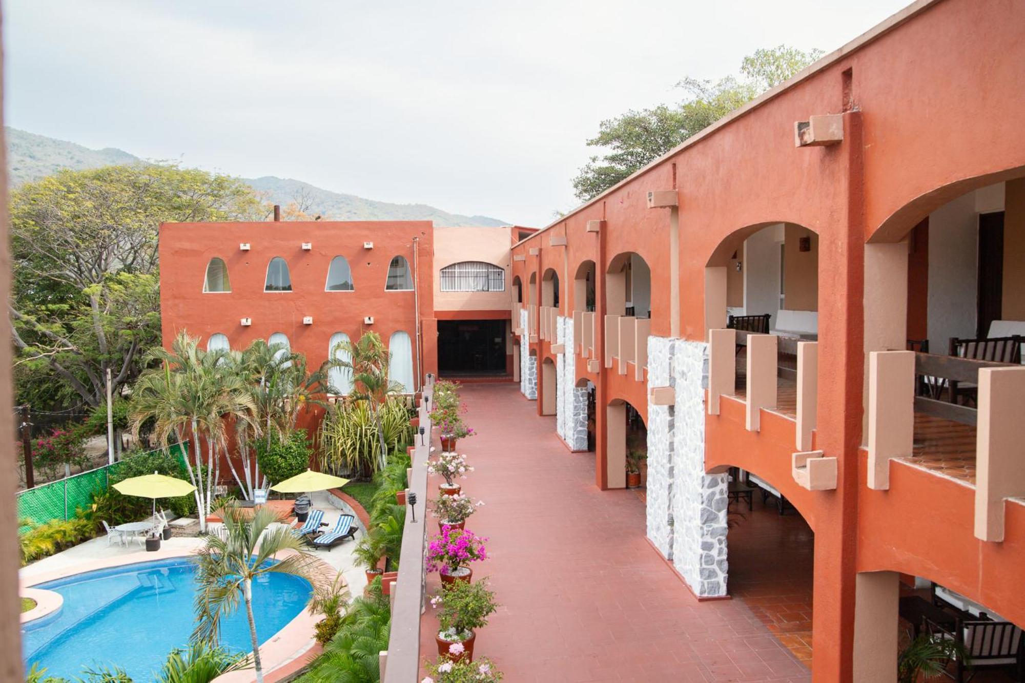 Zihua Caracol Hotel Zihuatanejo