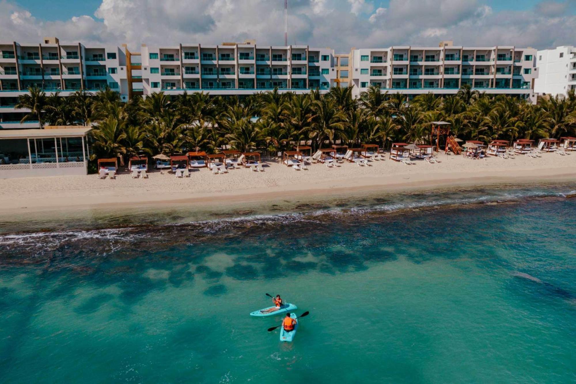 Generations Riviera Maya Family Catamaran, Water Park & Inclusive Resort