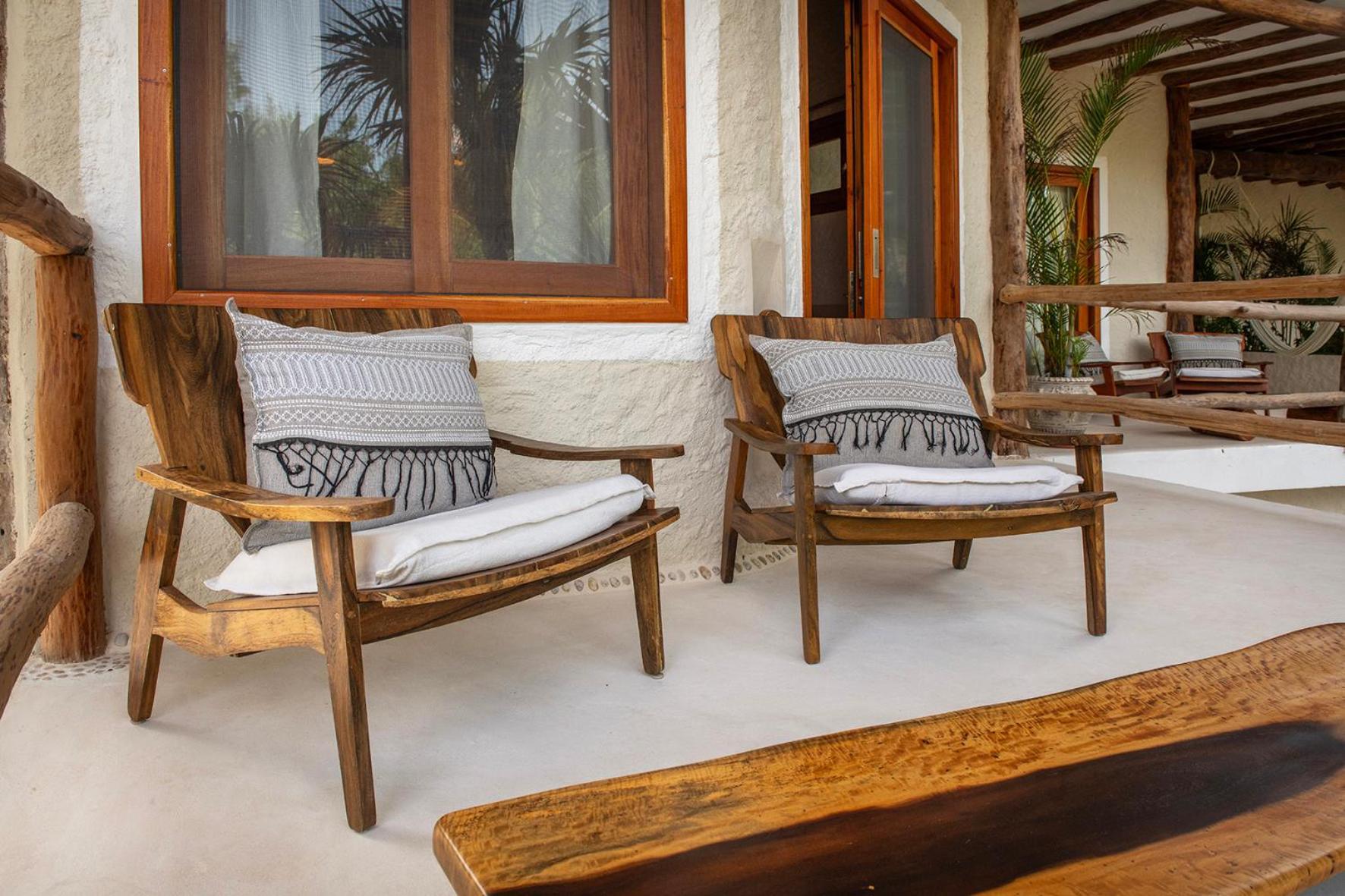 Mawimbi Boutique * Isla Holbox