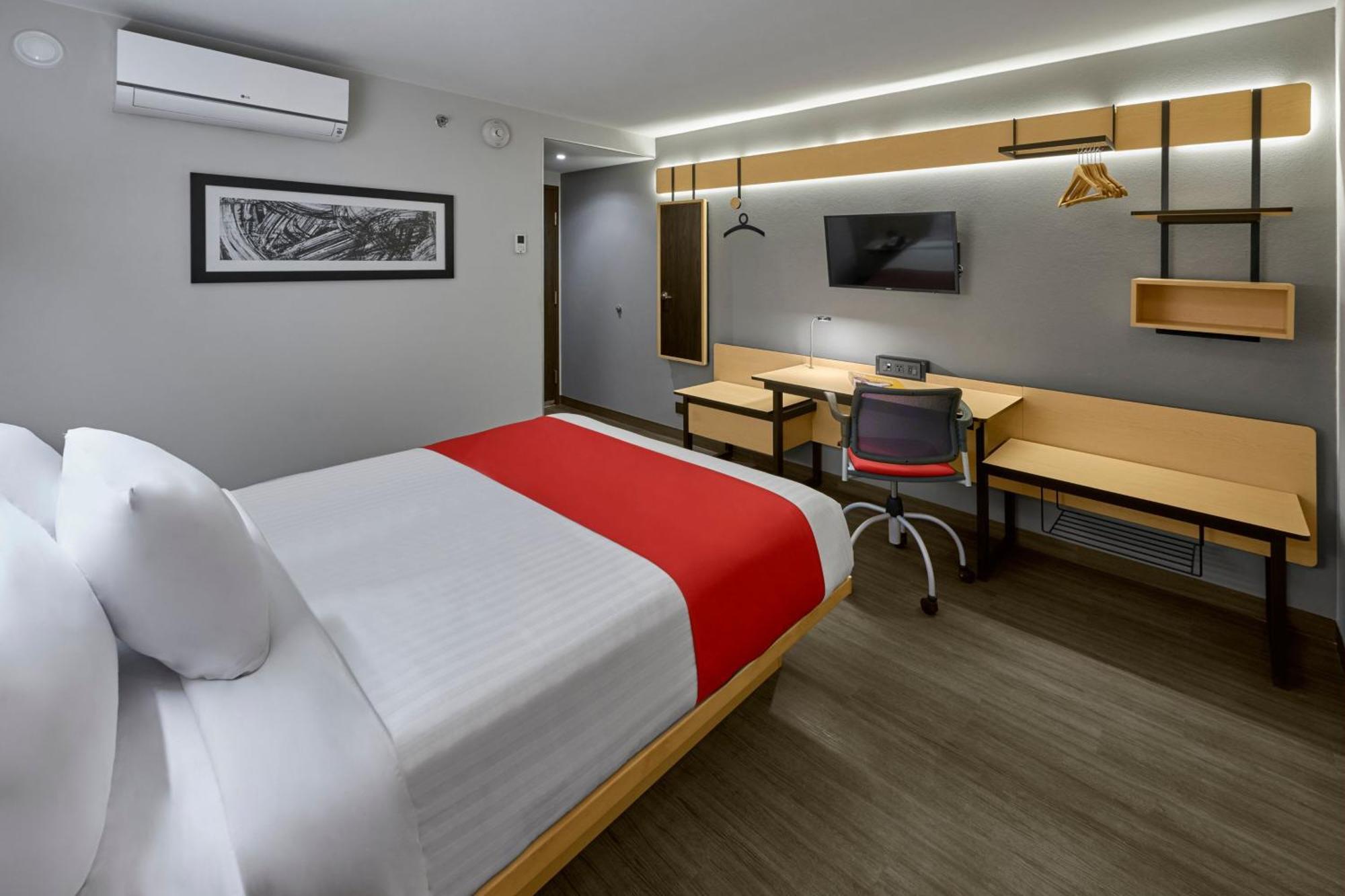Hotel Express By Marriott 4*