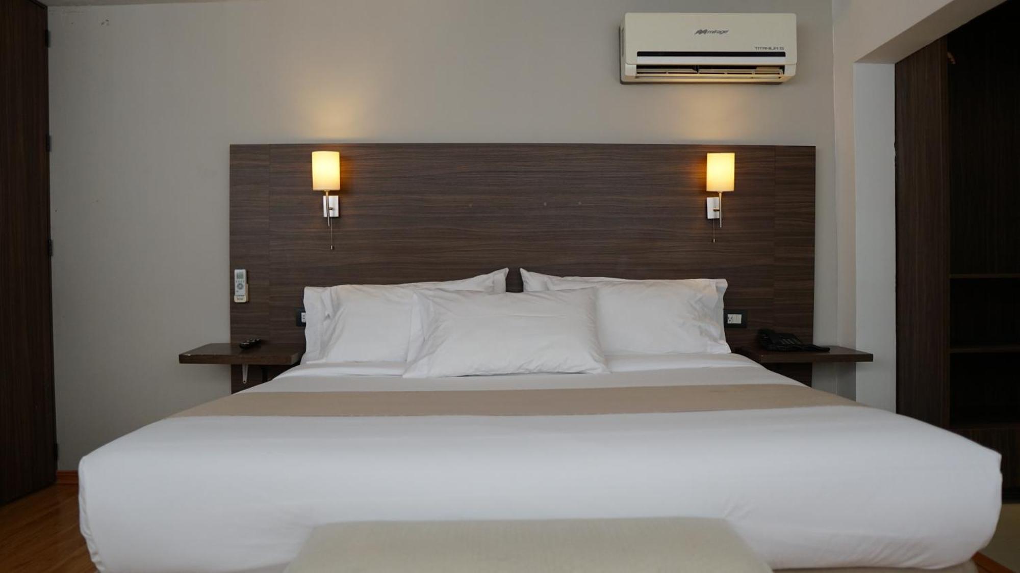 El Business Class - Zamora Centro Hotel 4*