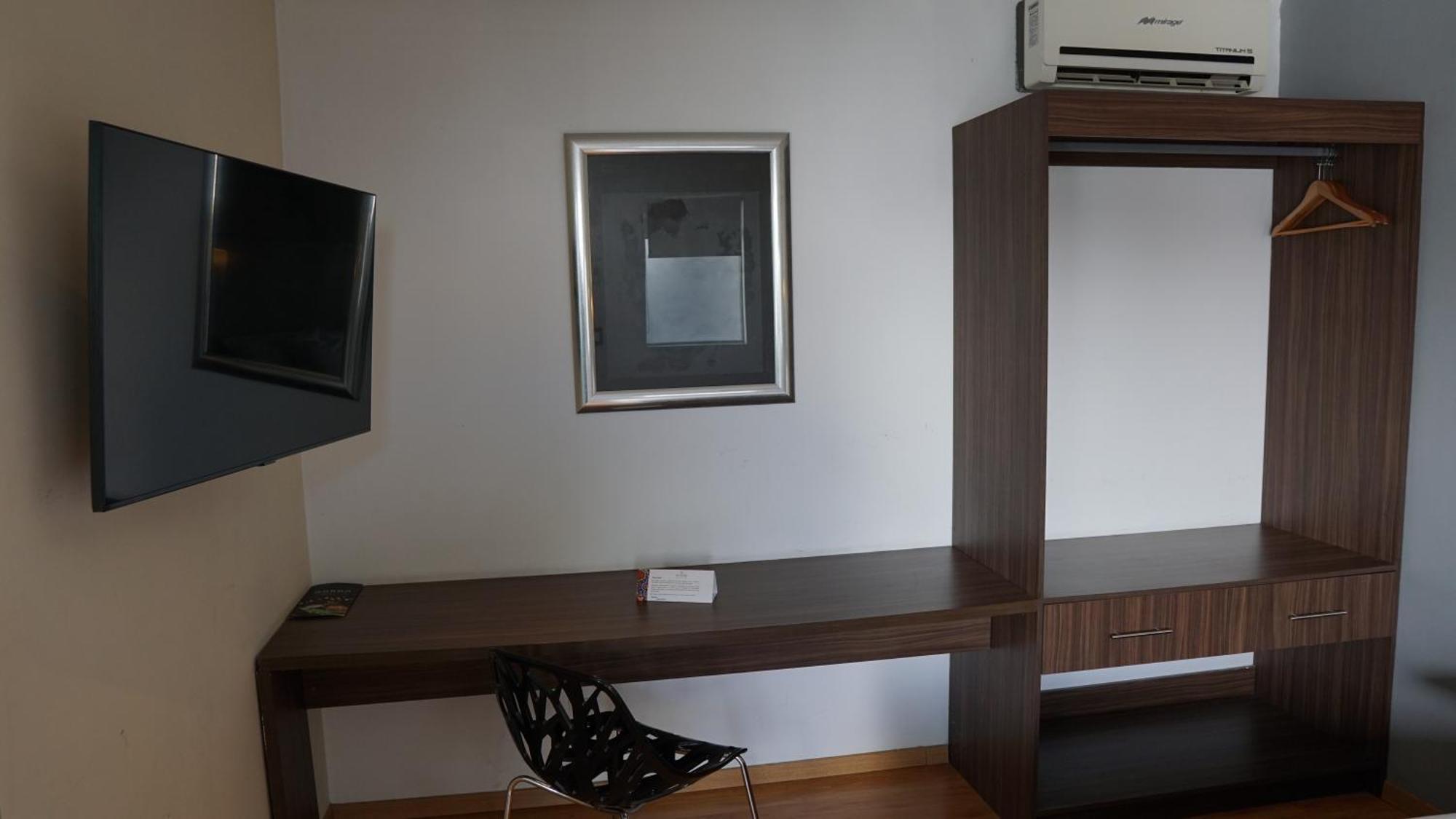 El Business Class - Zamora Centro Hotel 4*