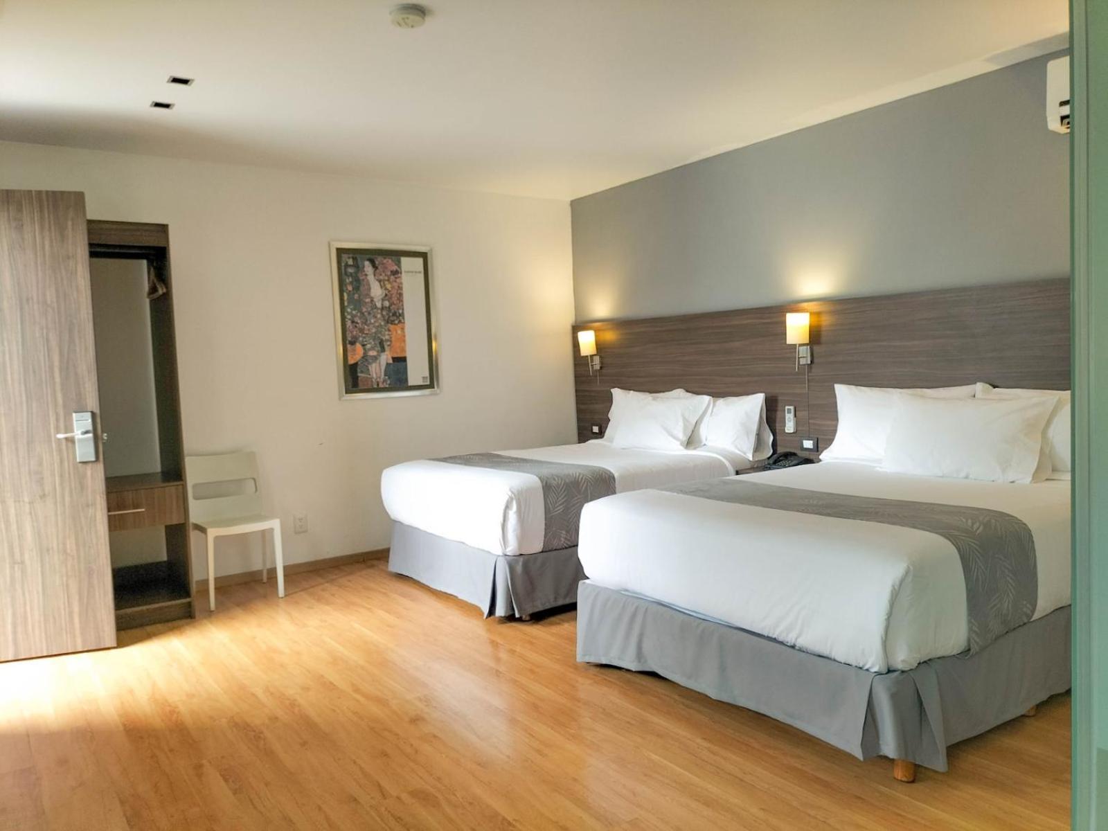 El Business Class - Zamora Centro 4*