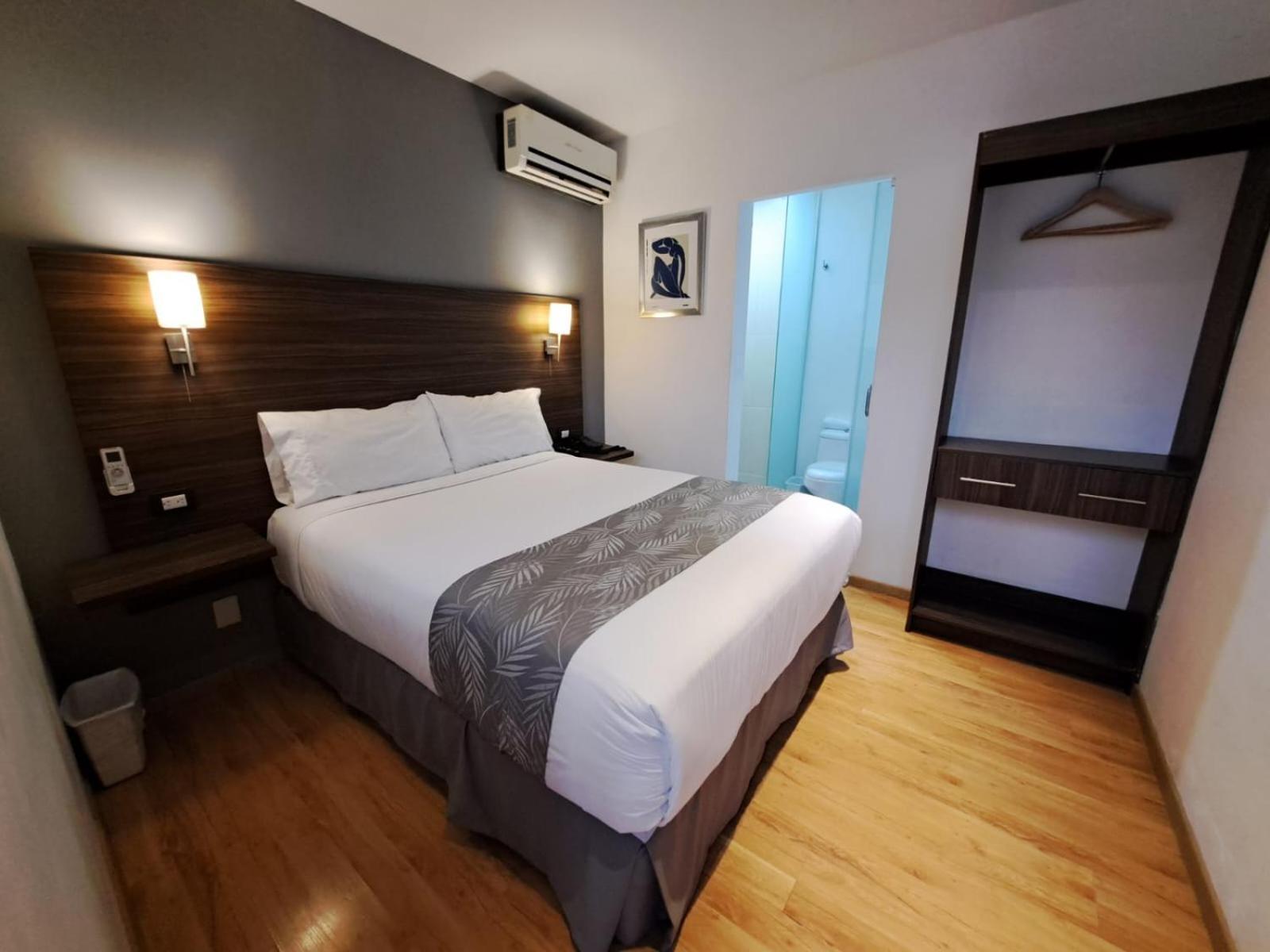 El Business Class - Zamora Centro Hotel 4*