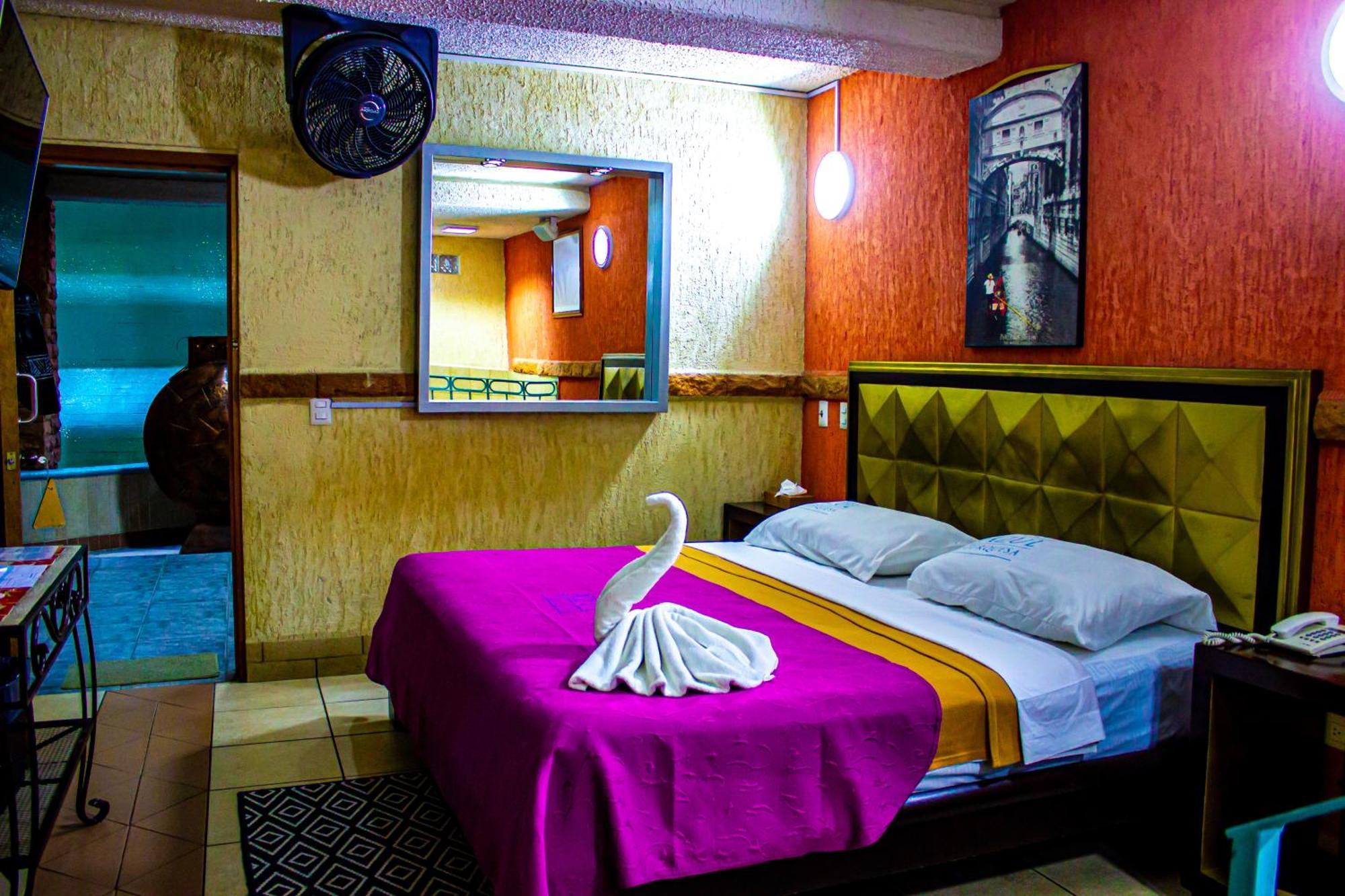 Hotel Azul Turquesa Cuernavaca