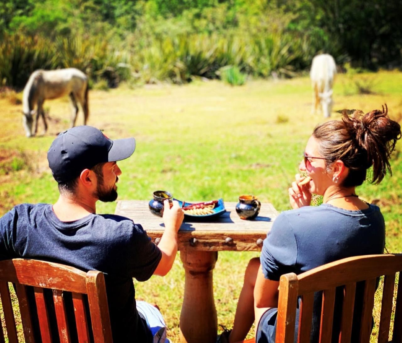 Rancho Reencuentro Eco & Cabalgatas