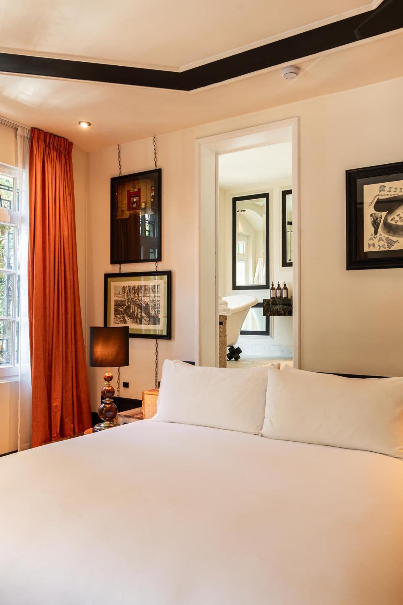 Hotel La Valise City, Member Of Small Luxury Mexico City