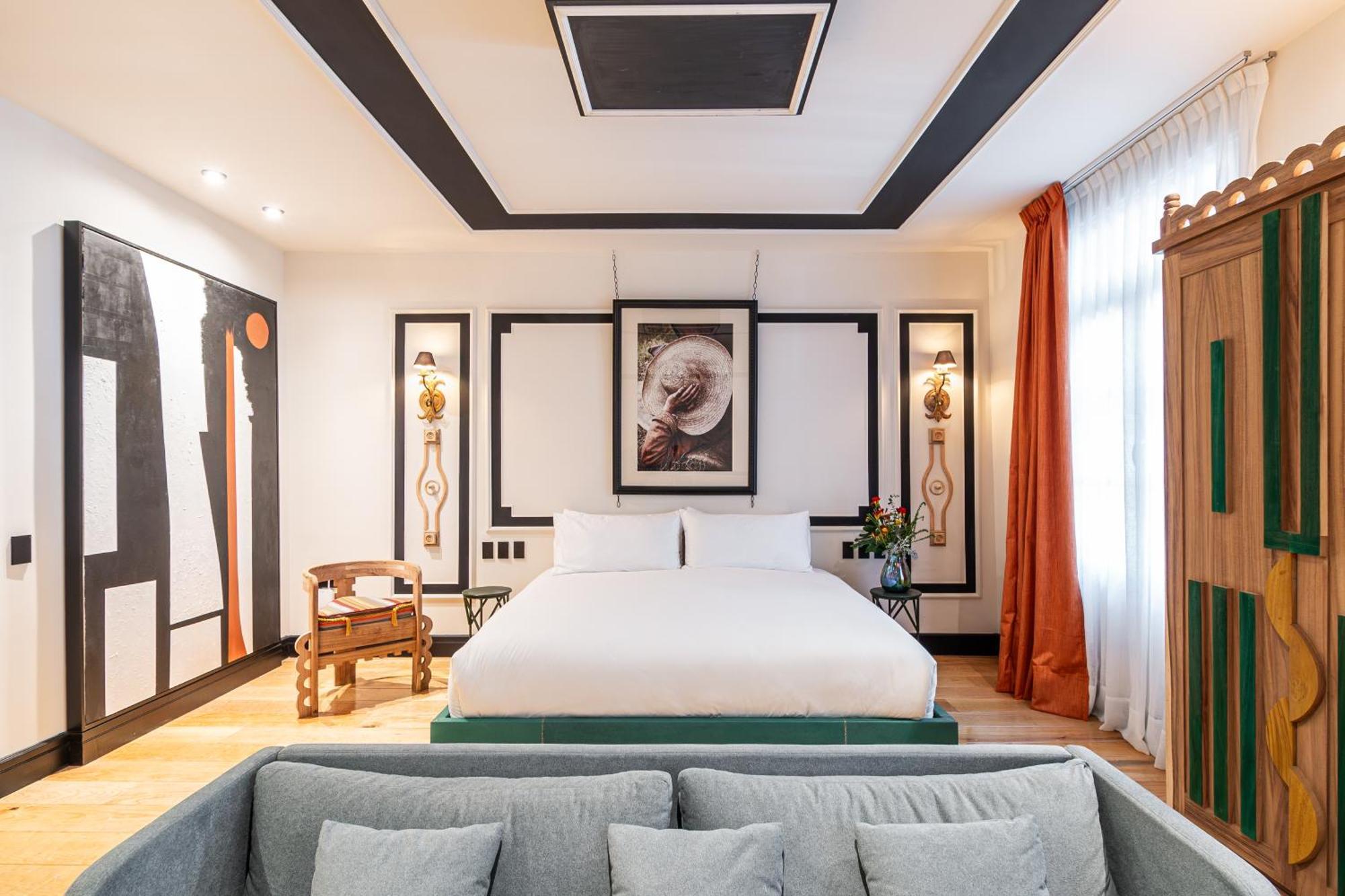 La Valise City, Member Of Small Luxury Hotel 5*