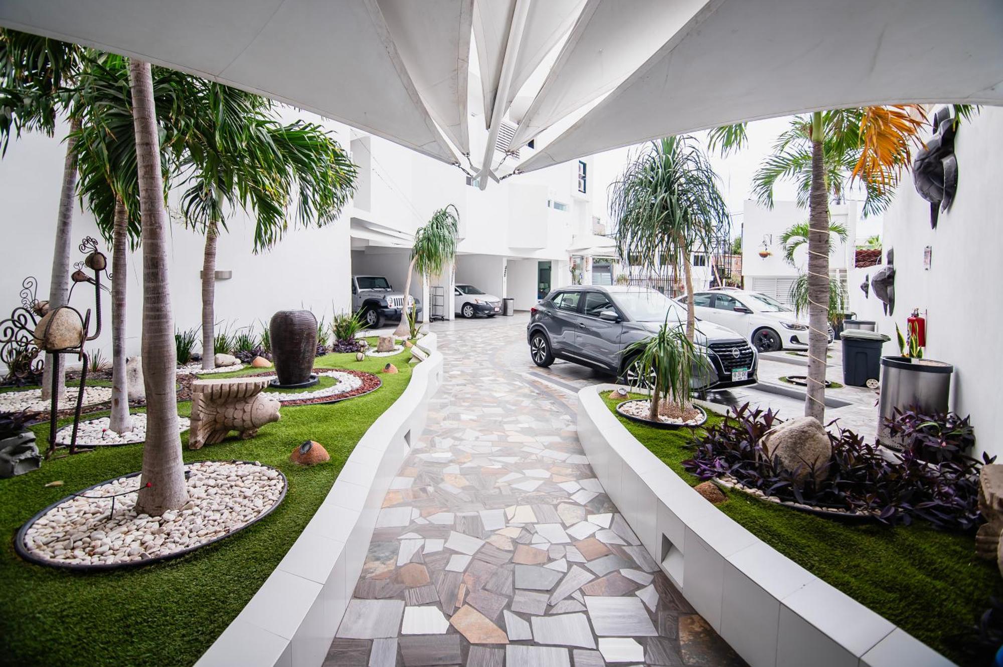 Hotel Hblue La Paz