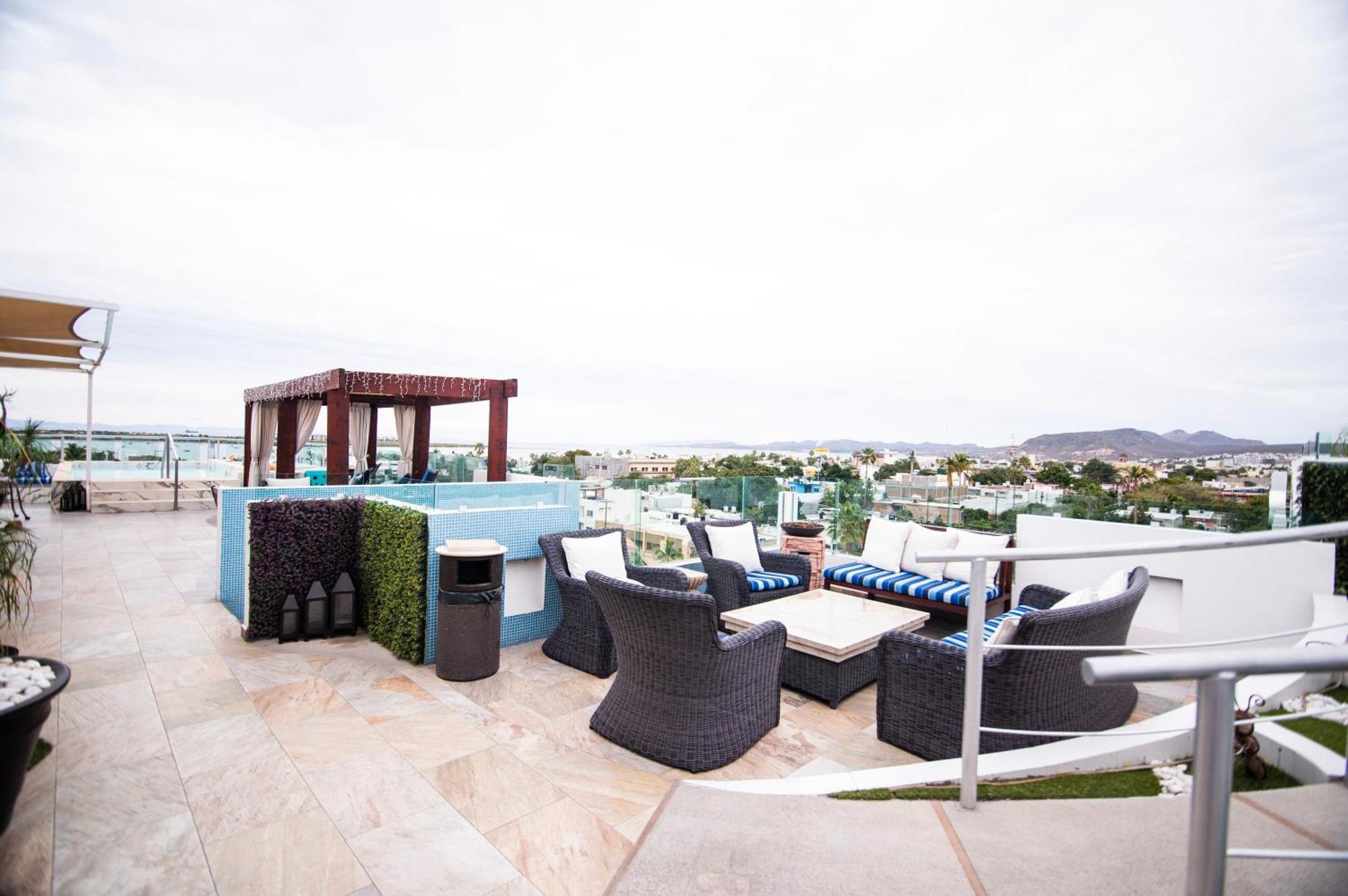 Hotel Hotel Hblue La Paz