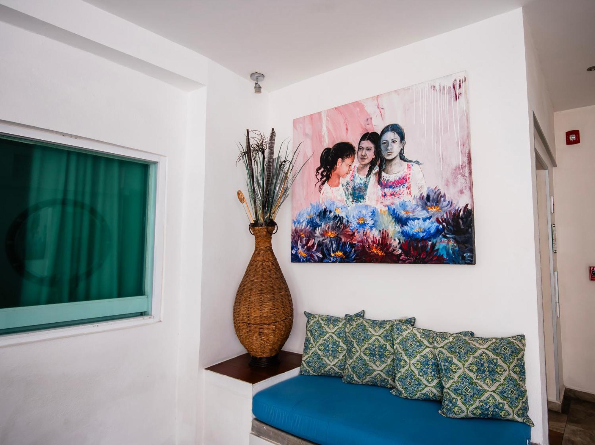 Hotel Hblue Hotel La Paz