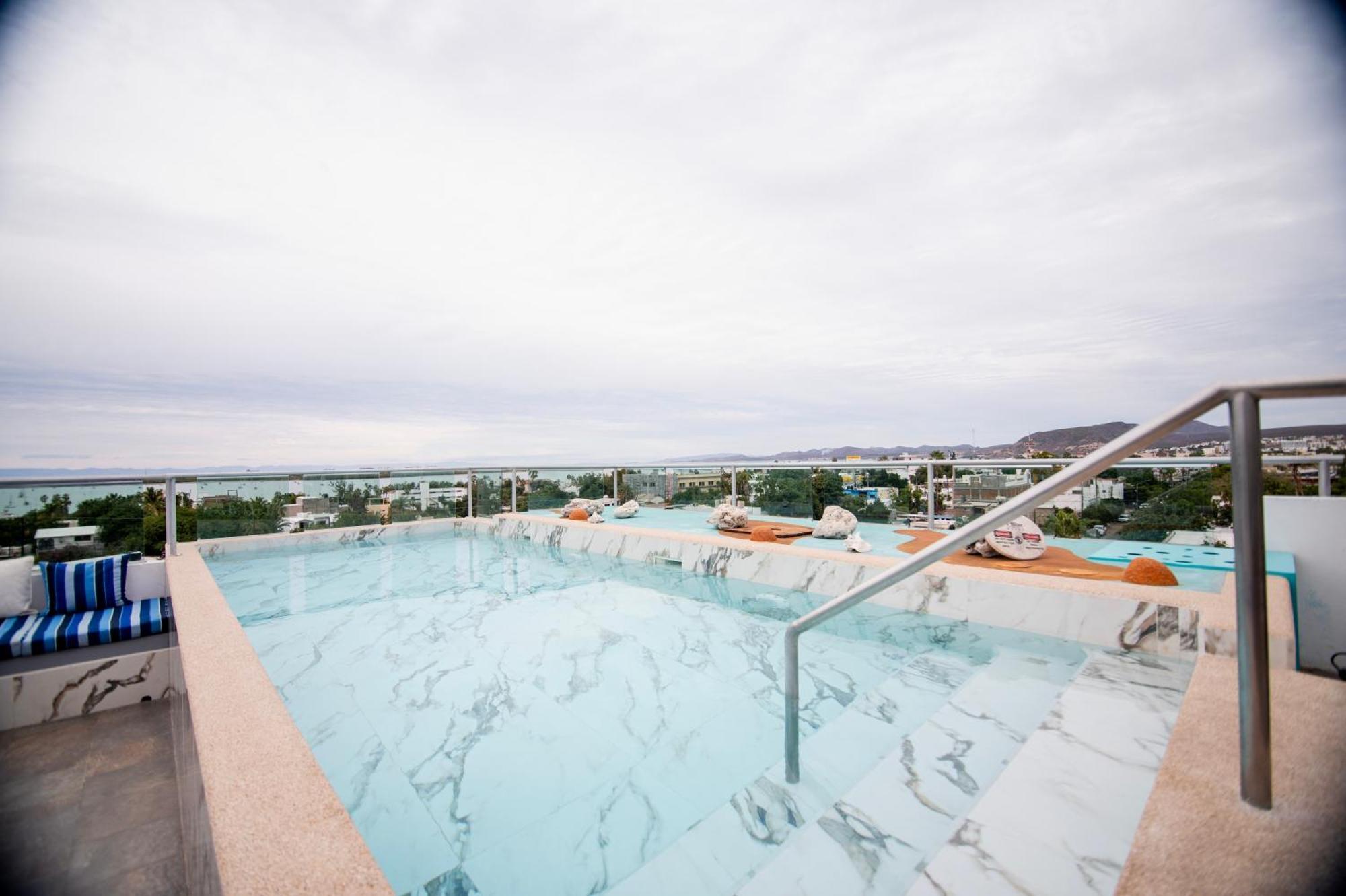 Hotel Hblue Hotel La Paz