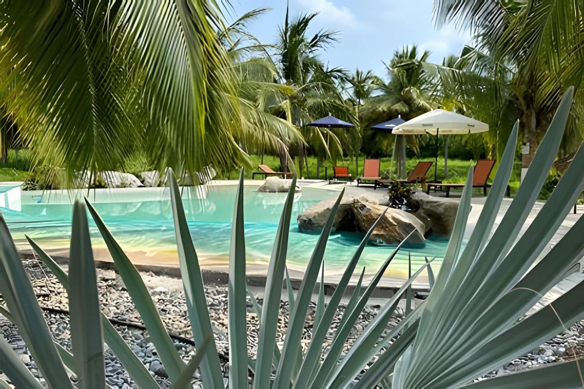 Casa Palmas Playa La Saladita Resort