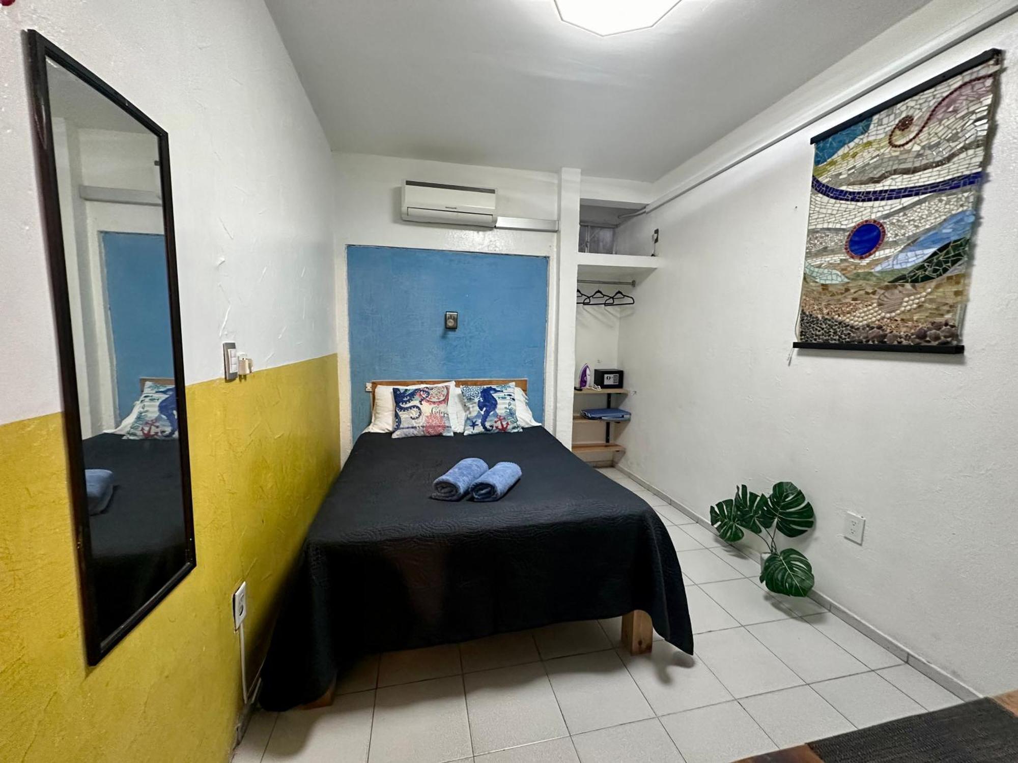 Aparthotel Brisa Marina - Atras De Playa Regatas Y El Malecon, 6 Calles Del Acuario Veracruz